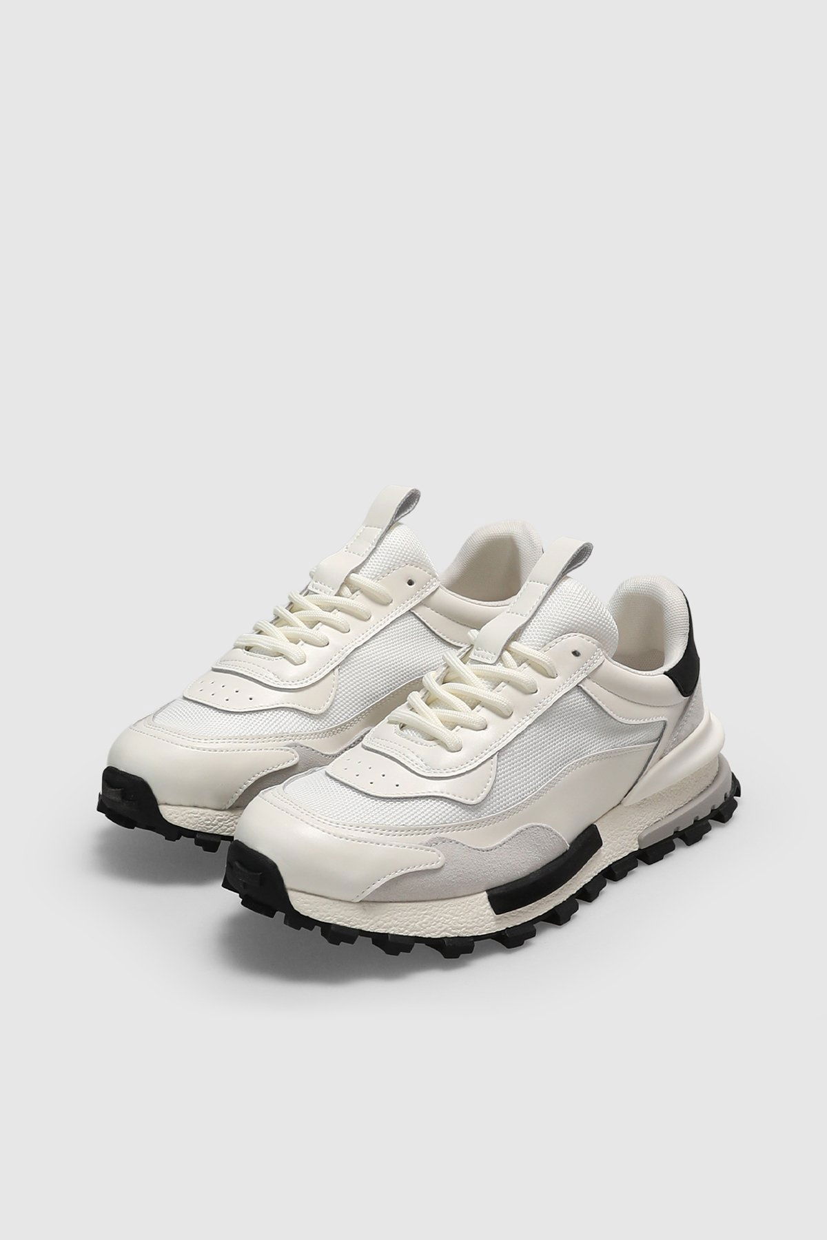 Lufian Erkek Henry Sneaker Ayakkabı 111230265 Beyaz - 4