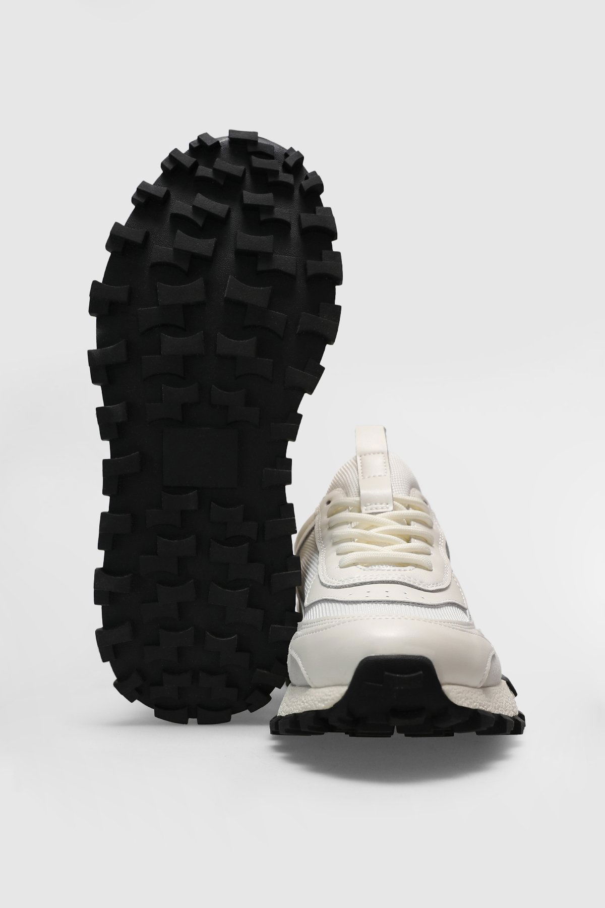 Lufian Erkek Henry Sneaker Ayakkabı 111230265 Beyaz - 5