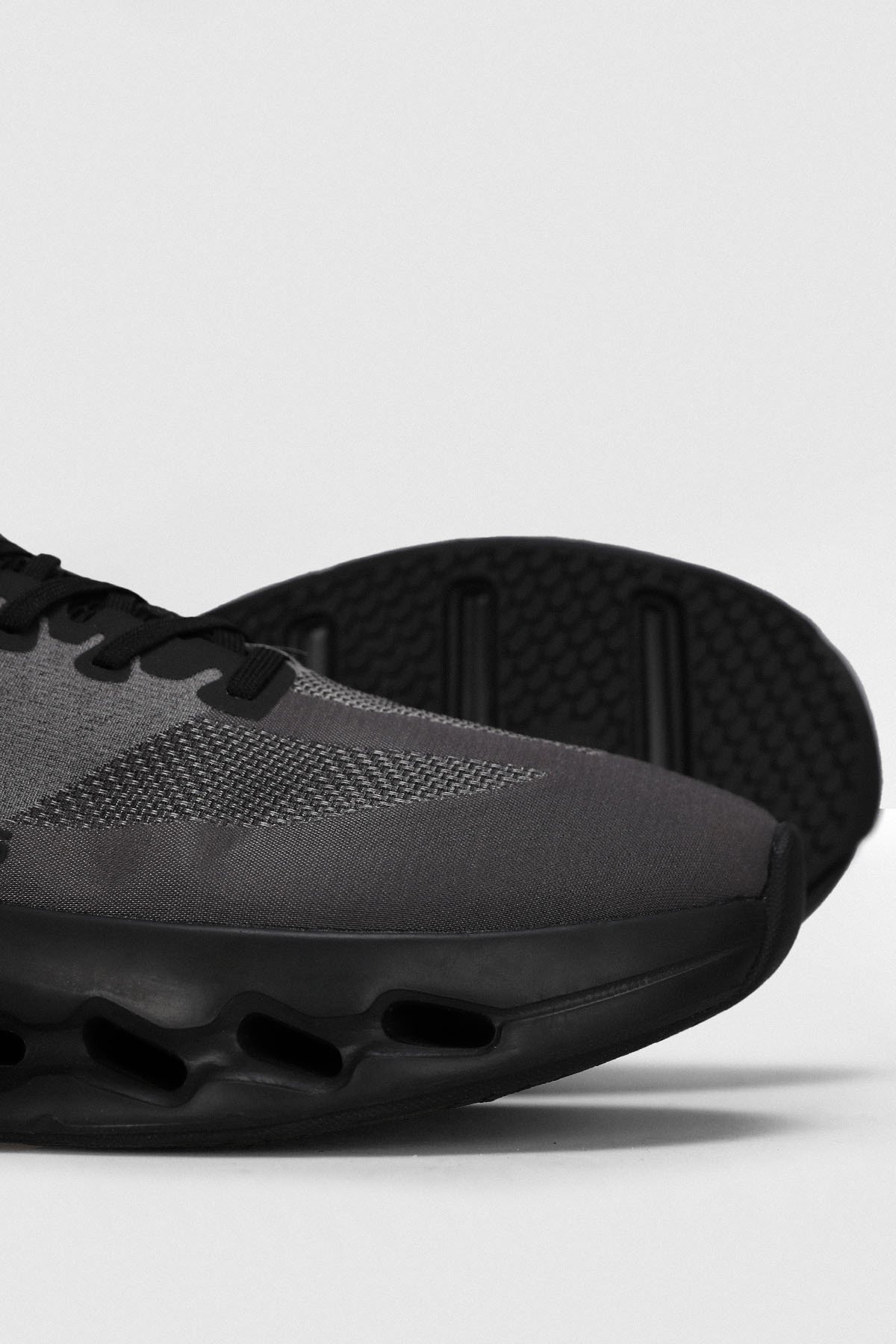 Lufian Erkek Hunter Sneaker Ayakkabı 111230320 Siyah - 5