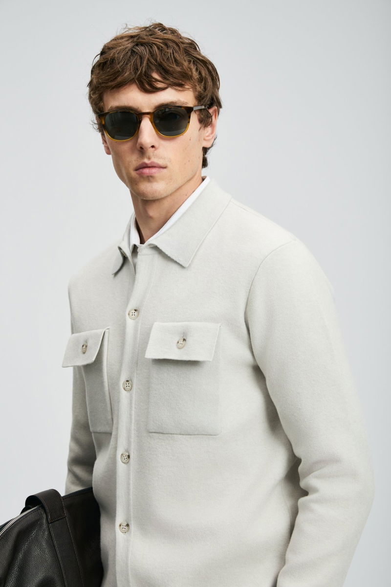 Lufian Erkek Igor Hırka 112100076 Taş - 3