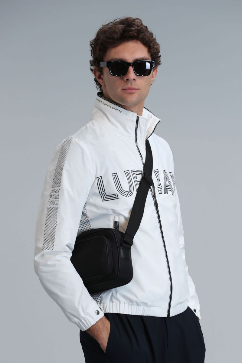 Lufian Erkek Jack Mont 111120060 Beyaz - Lufian