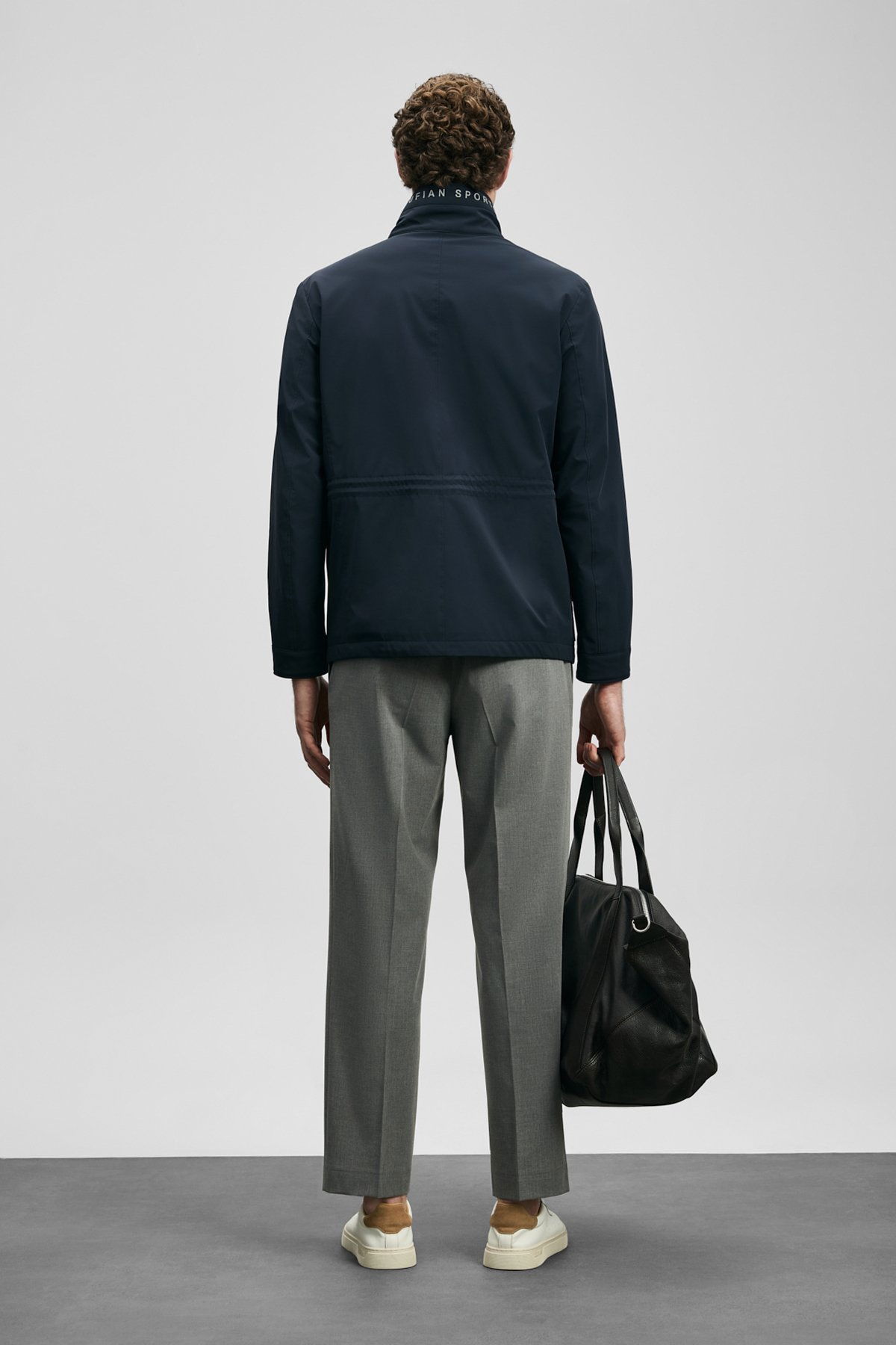 Lufian Erkek Layer Mont 111120080 Lacivert - 4