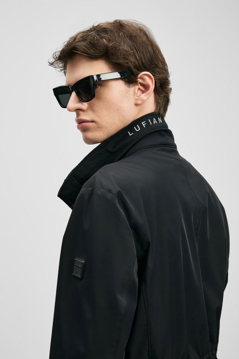 Lufian Erkek Layer Mont 111120080 Siyah - 2