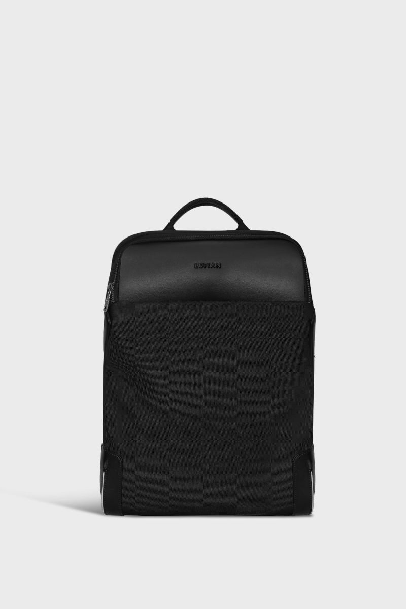 Lufian Erkek Legolas Çanta 111410002 Siyah - Lufian