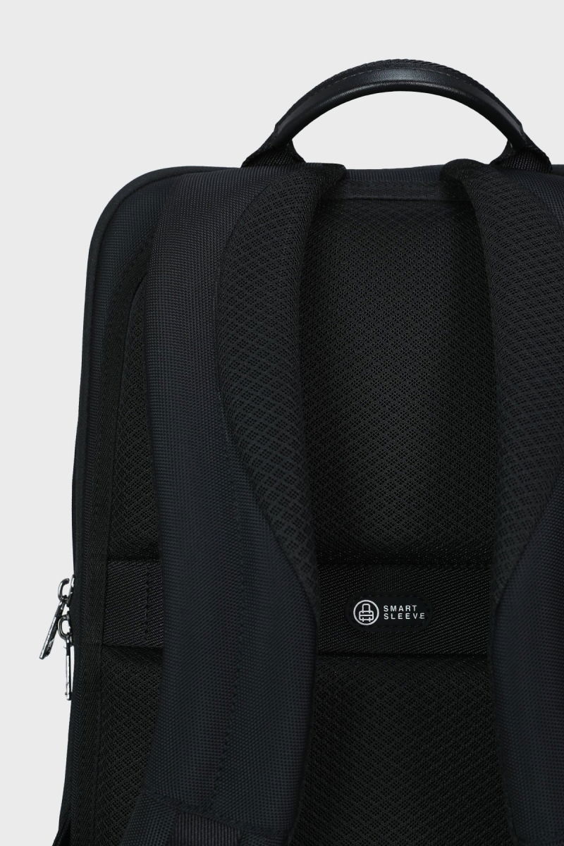 Lufian Erkek Legolas Çanta 111410002 Siyah - 3