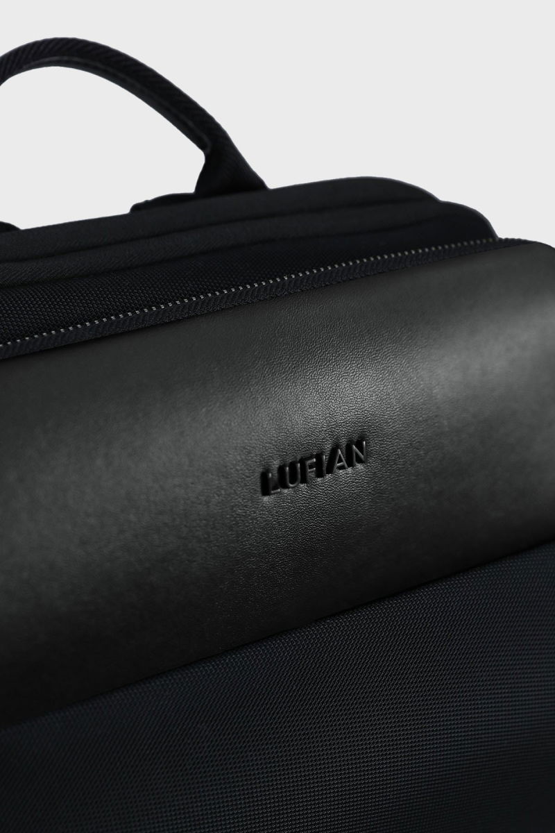 Lufian Erkek Legolas Çanta 111410002 Siyah - 5