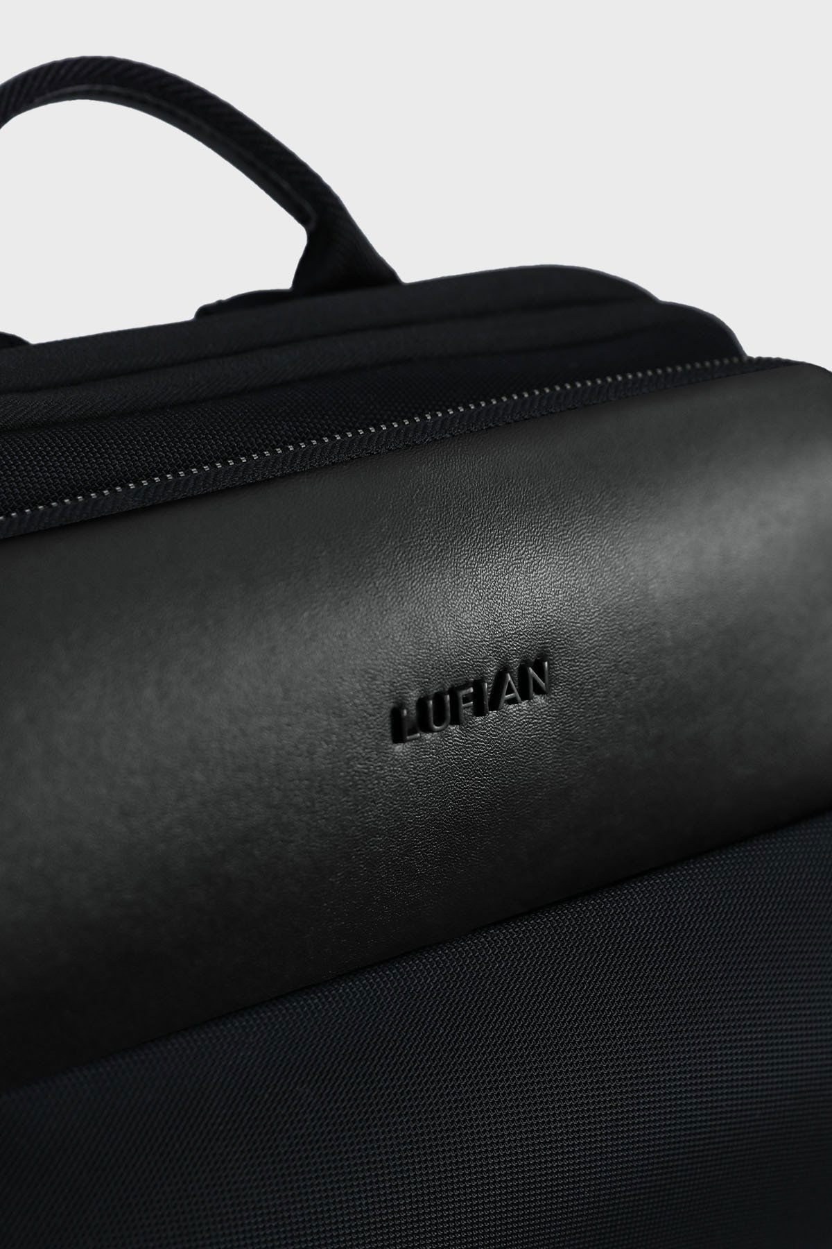 Lufian Erkek Legolas Çanta 111410002 Siyah - 5