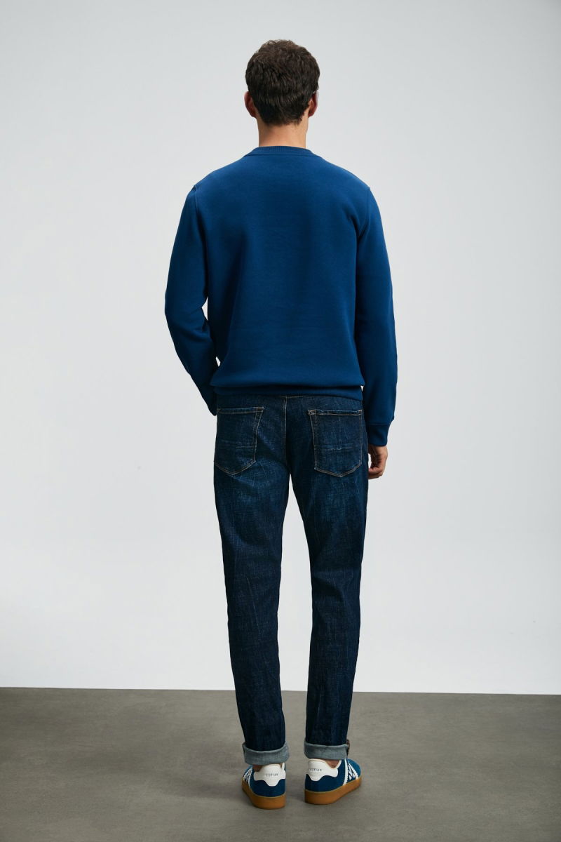 Lufian Erkek Loved Sweatshirt 112030170 Saks - 4