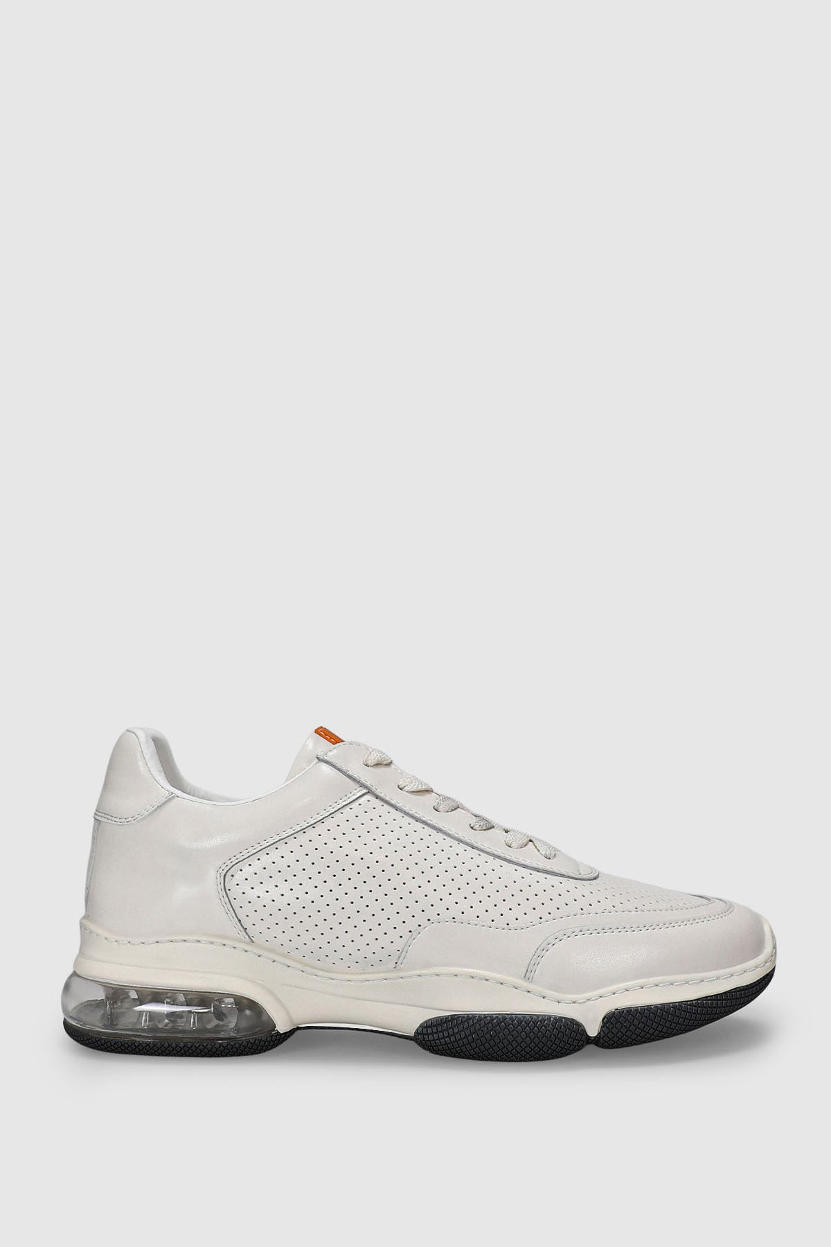 Lufian Erkek Luke Sneaker Ayakkabı 111230301 Beyaz - 1