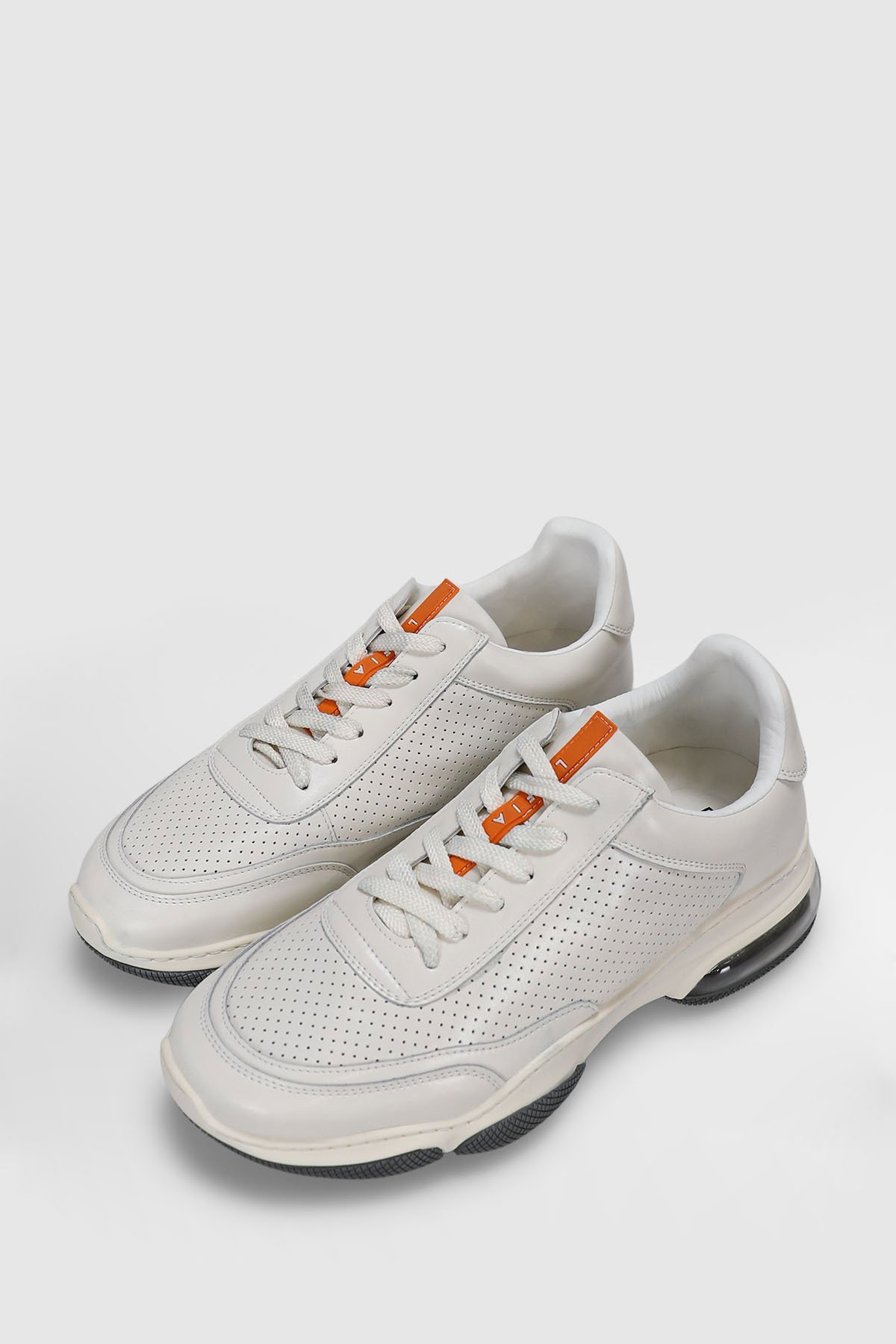 Lufian Erkek Luke Sneaker Ayakkabı 111230301 Beyaz - 3