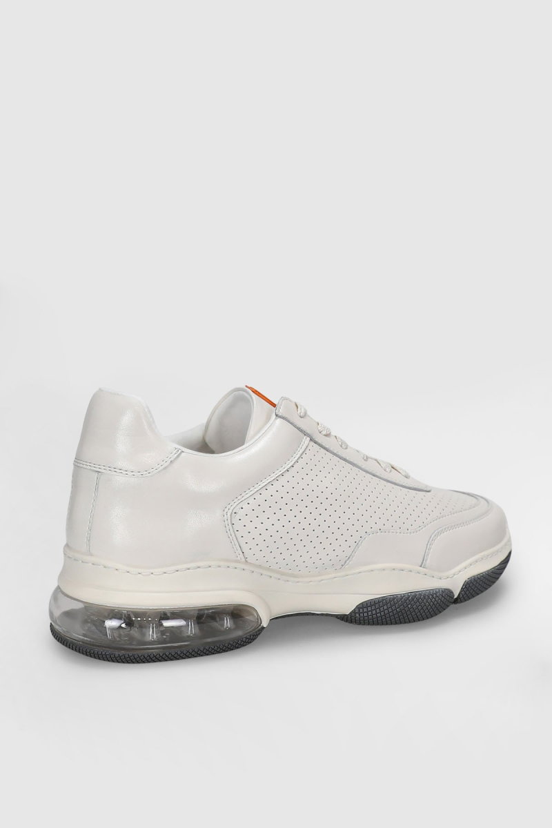 Lufian Erkek Luke Sneaker Ayakkabı 111230301 Beyaz - 4