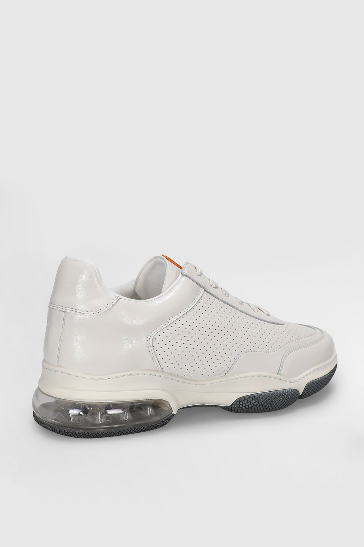 Lufian Erkek Luke Sneaker Ayakkabı 111230301 Beyaz - 4