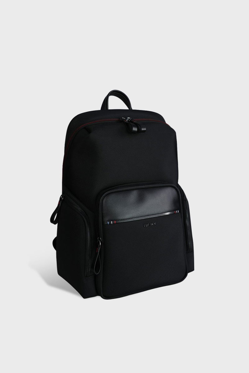 Lufian Erkek Lunera Çanta 111410003 Siyah - 2