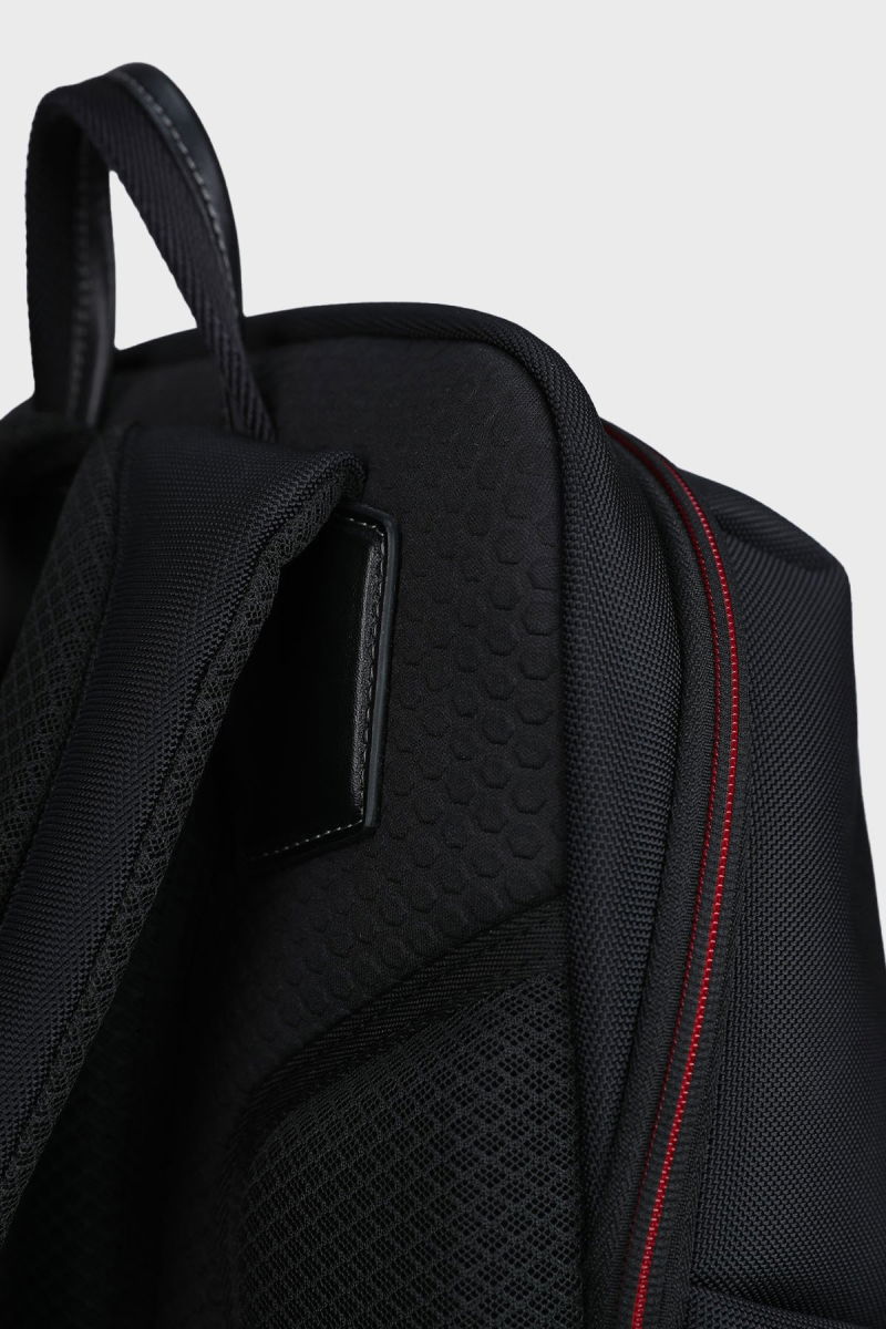 Lufian Erkek Lunera Çanta 111410003 Siyah - 5