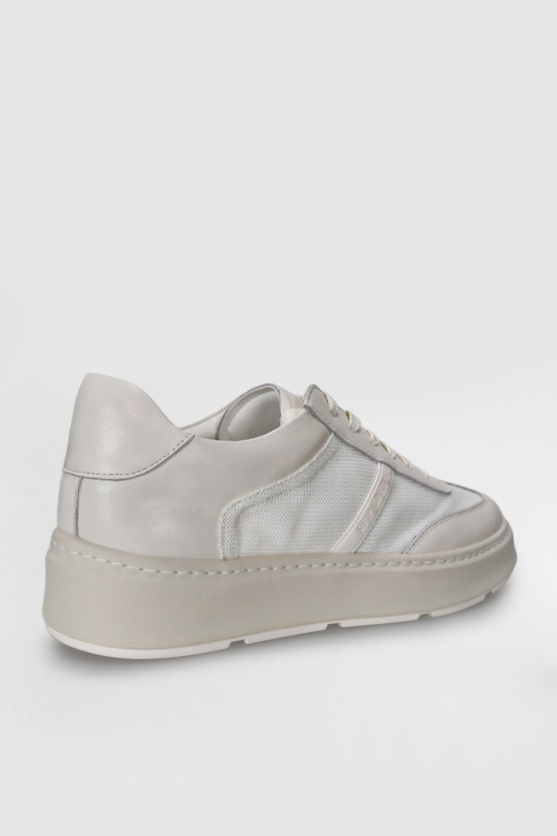Lufian Erkek Max Sneaker Ayakkabı 111230300 Beyaz - 4