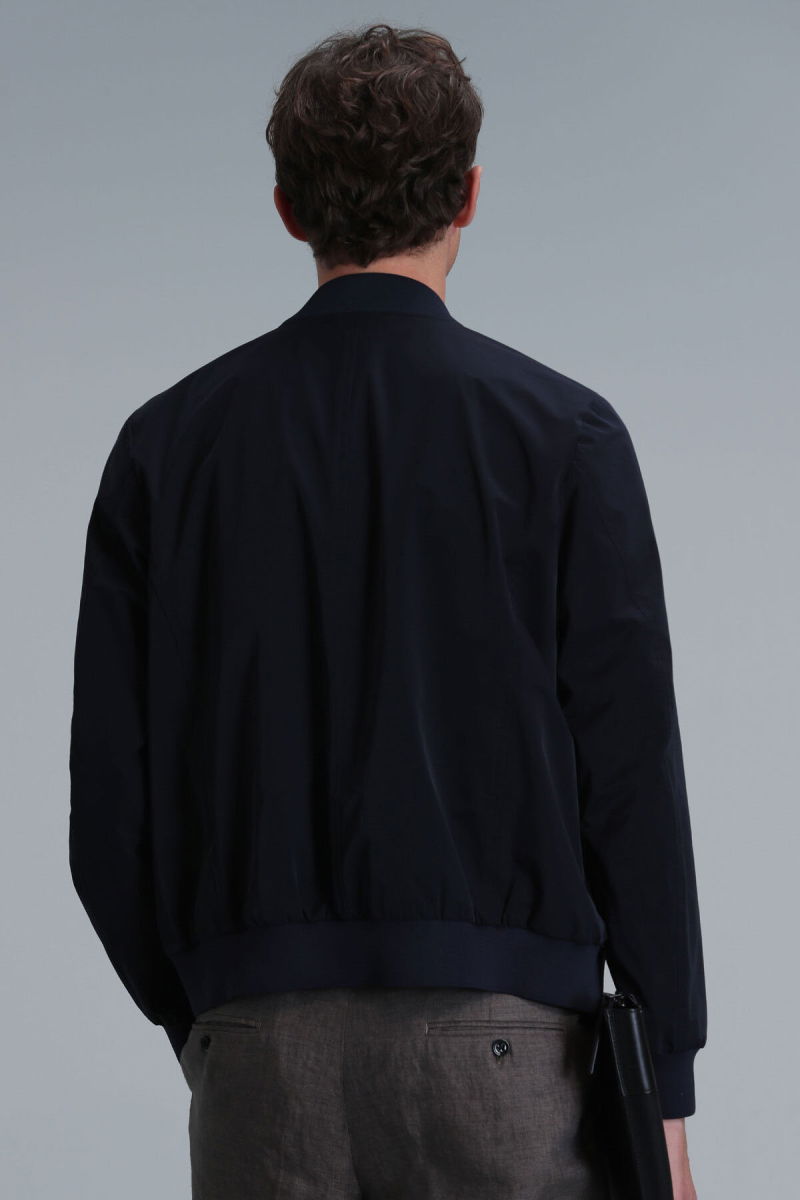 Lufian Erkek Roger Mont 111120051 Lacivert - 3