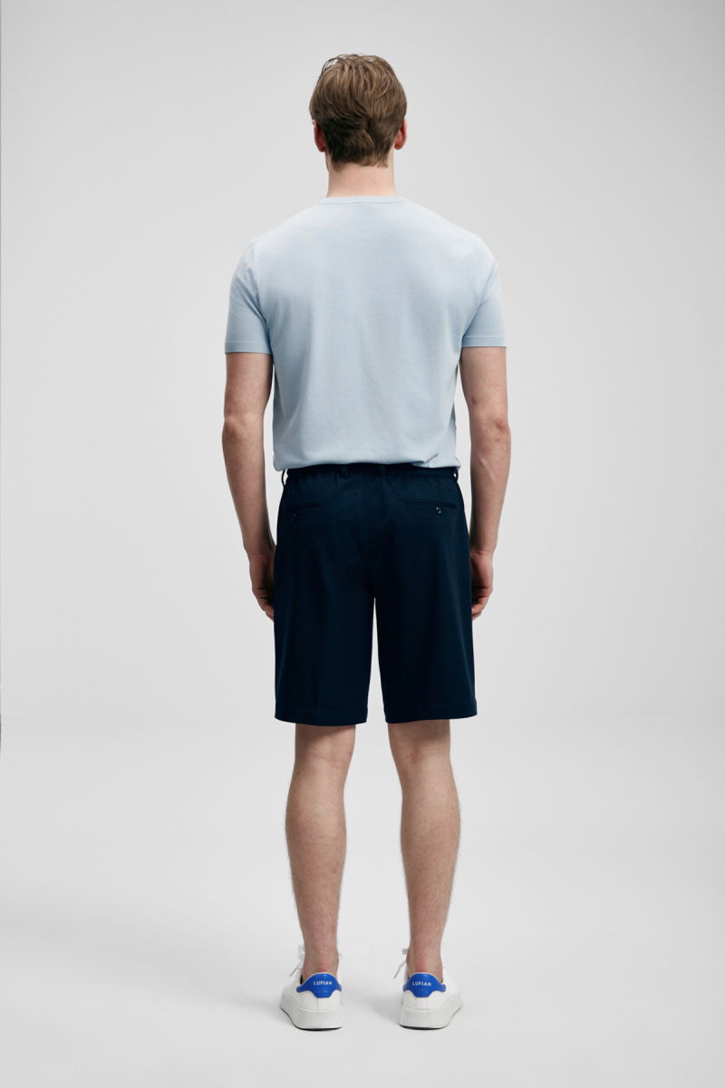 Lufian Erkek Tıno Modal Karışımlı Kazak 111090156 Açık Gri - 4