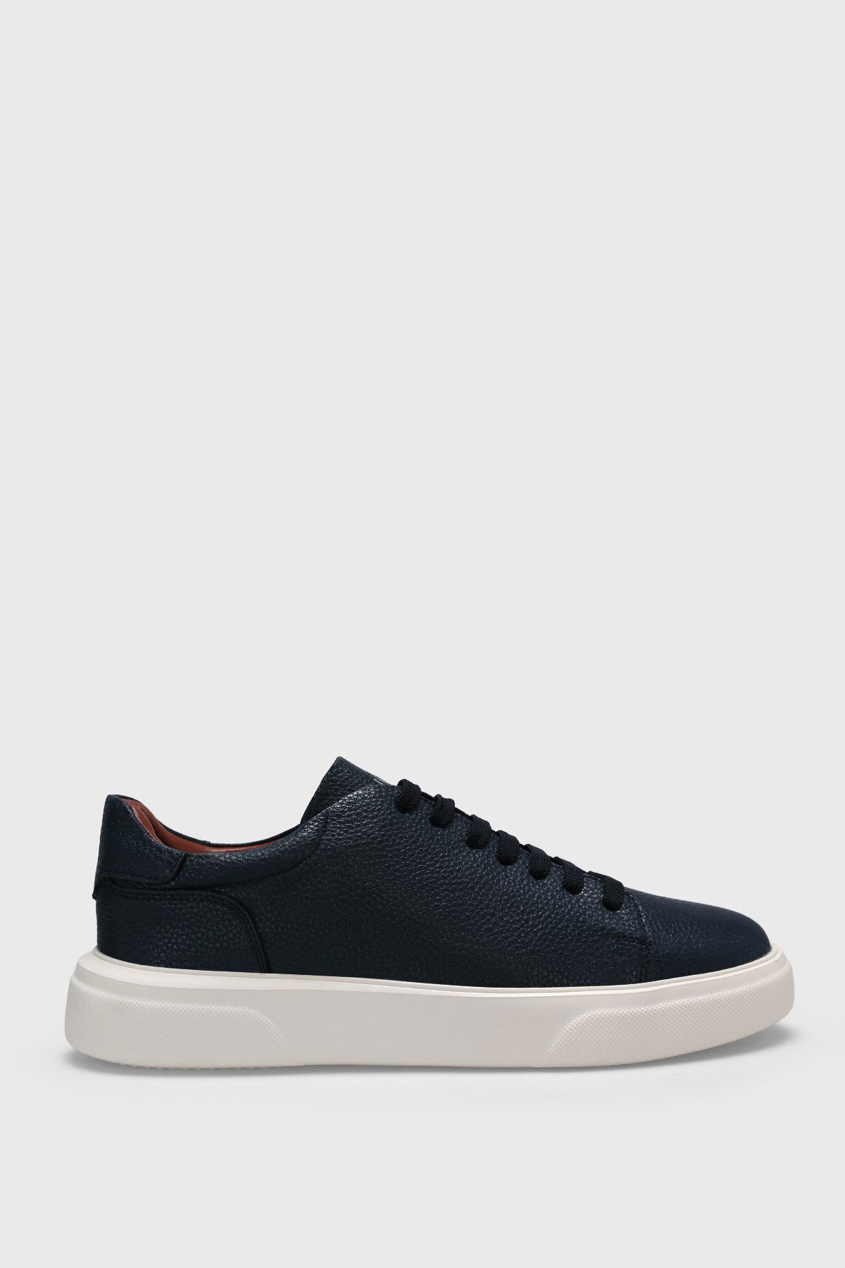 Lufian Erkek Tommy Sneaker Ayakkabı 111230280 Lacivert - 1