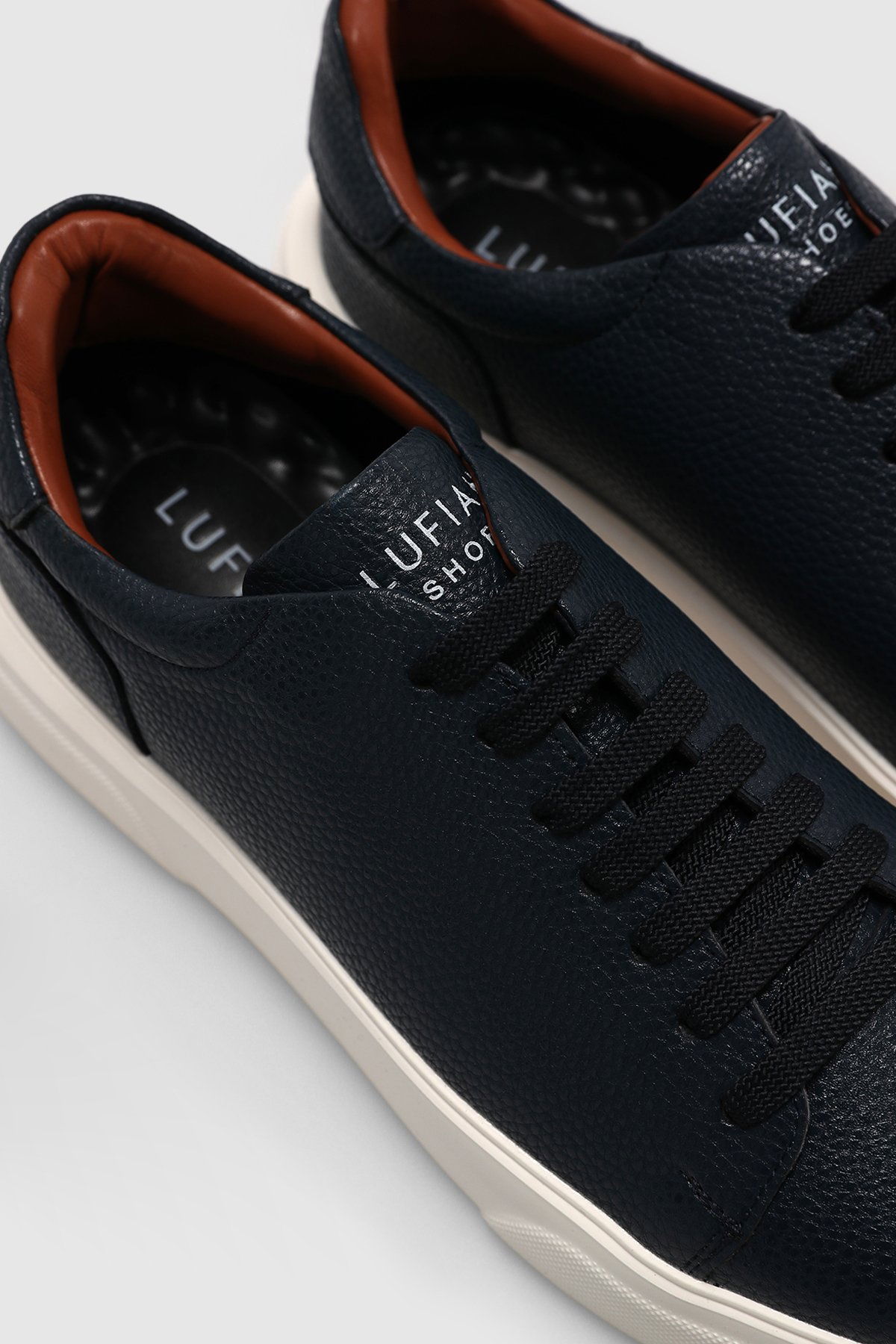 Lufian Erkek Tommy Sneaker Ayakkabı 111230280 Lacivert - 3