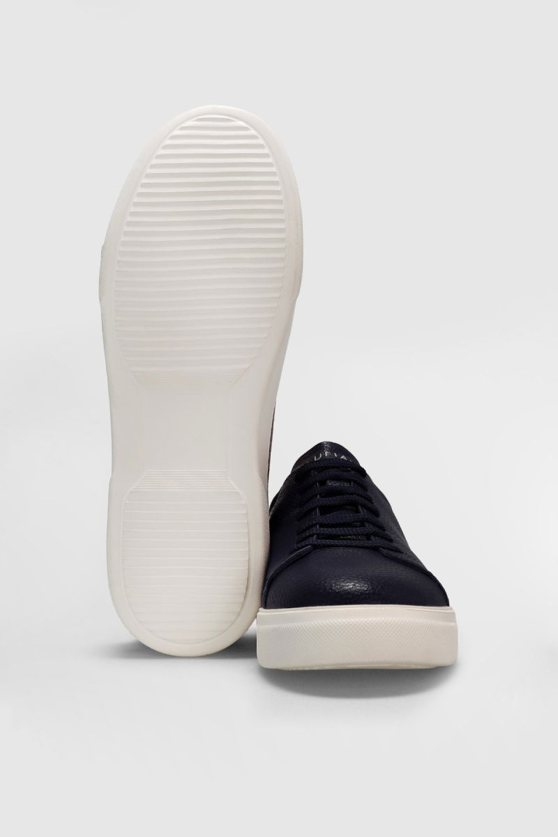 Lufian Erkek Tommy Sneaker Ayakkabı 111230280 Lacivert - 4