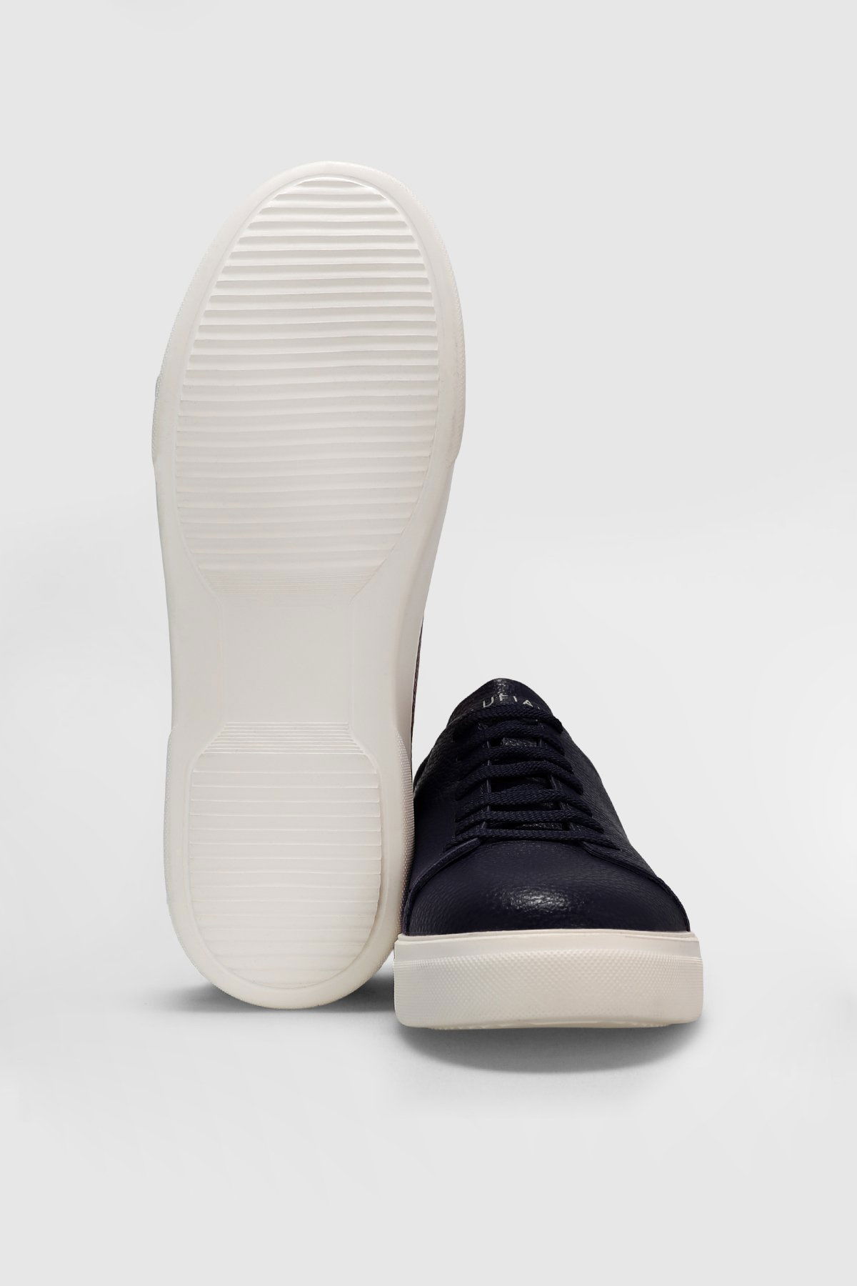 Lufian Erkek Tommy Sneaker Ayakkabı 111230280 Lacivert - 4
