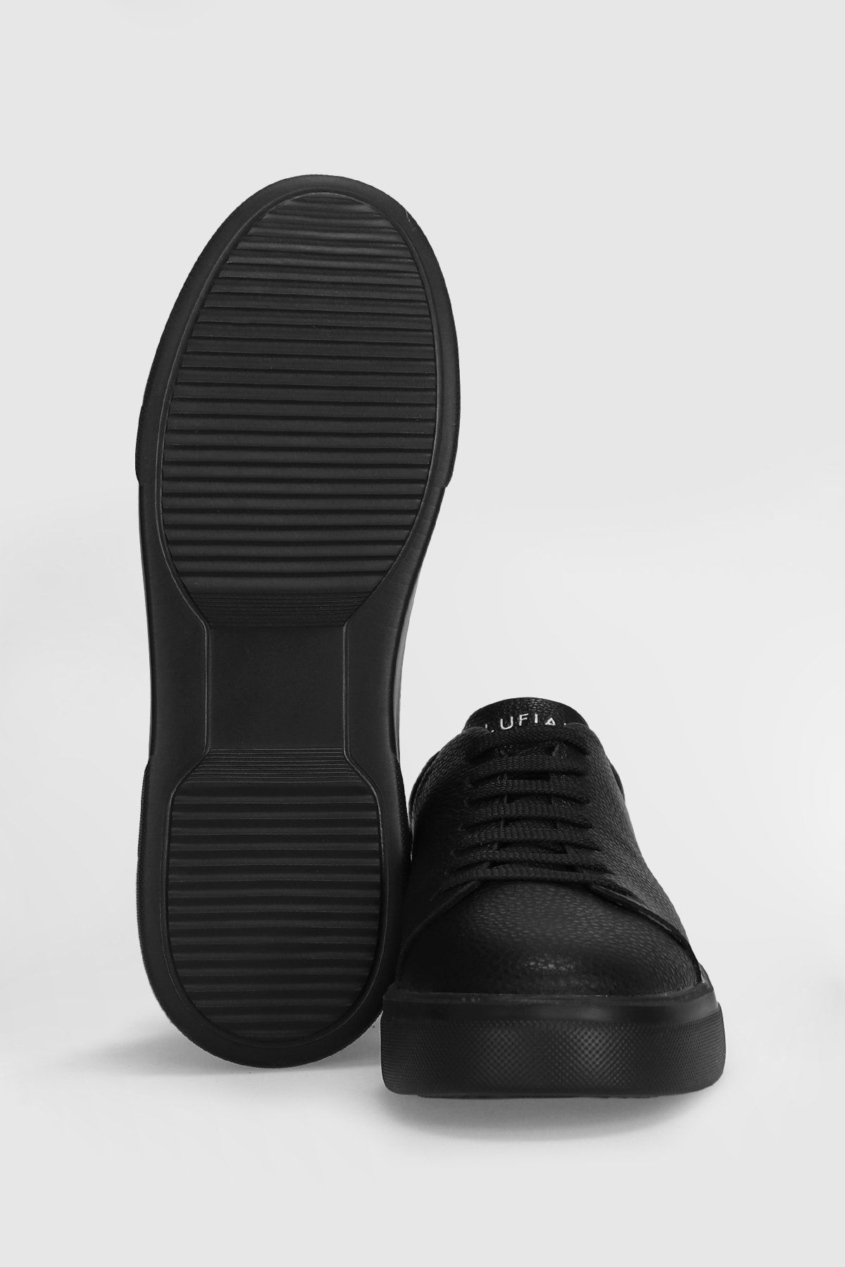 Lufian Erkek Tommy Sneaker Ayakkabı 111230287 Siyah - 5