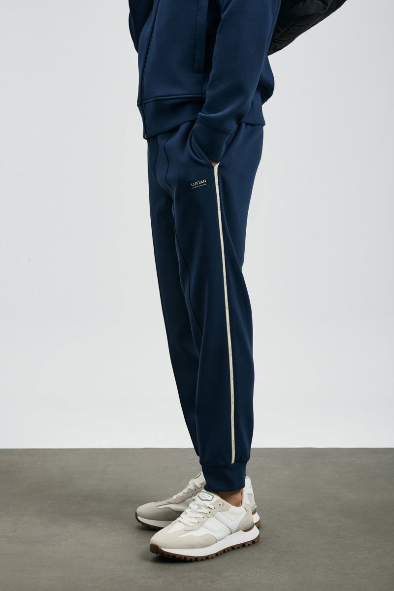 Lufian Erkek Tyson Eşofman Altı 112050076 Lacivert - 3