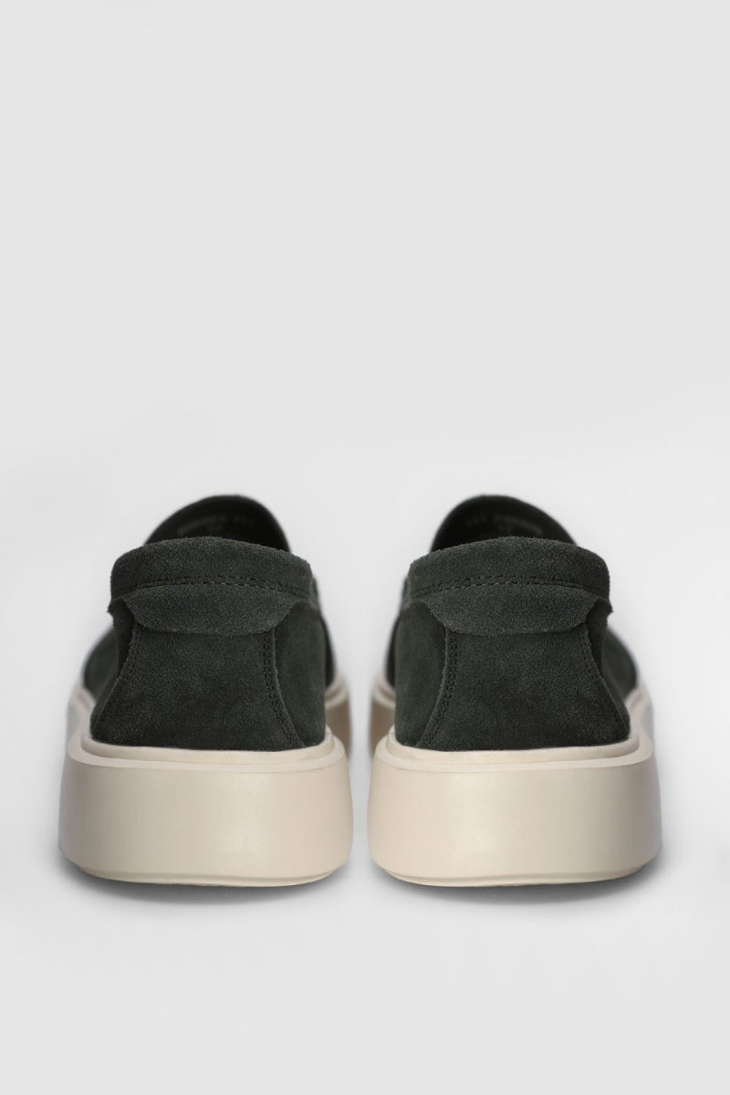 Lufian Erkek Zayn Sneaker Ayakkabı 111230309 Haki - 5