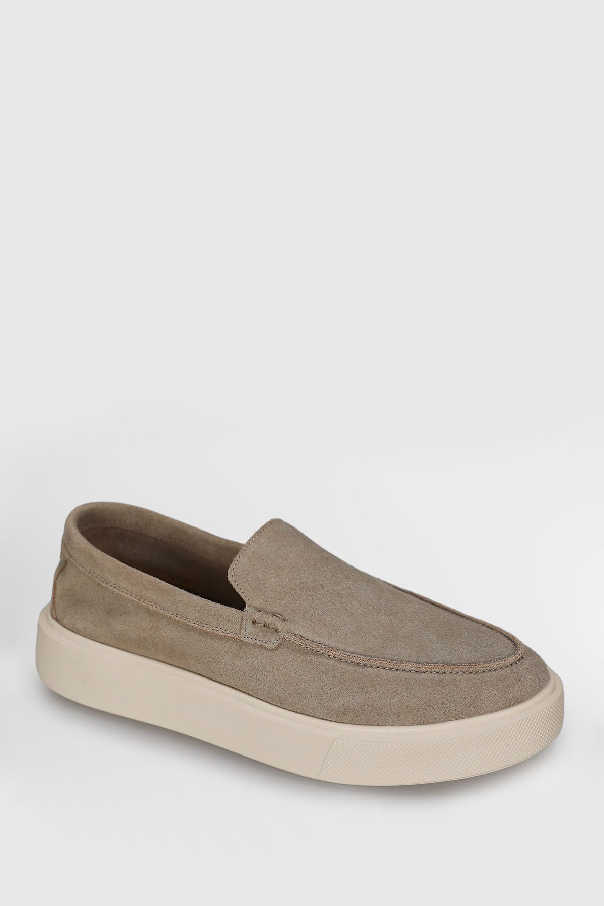 Lufian Erkek Zayn Sneaker Ayakkabı 111230309 Kum - 2