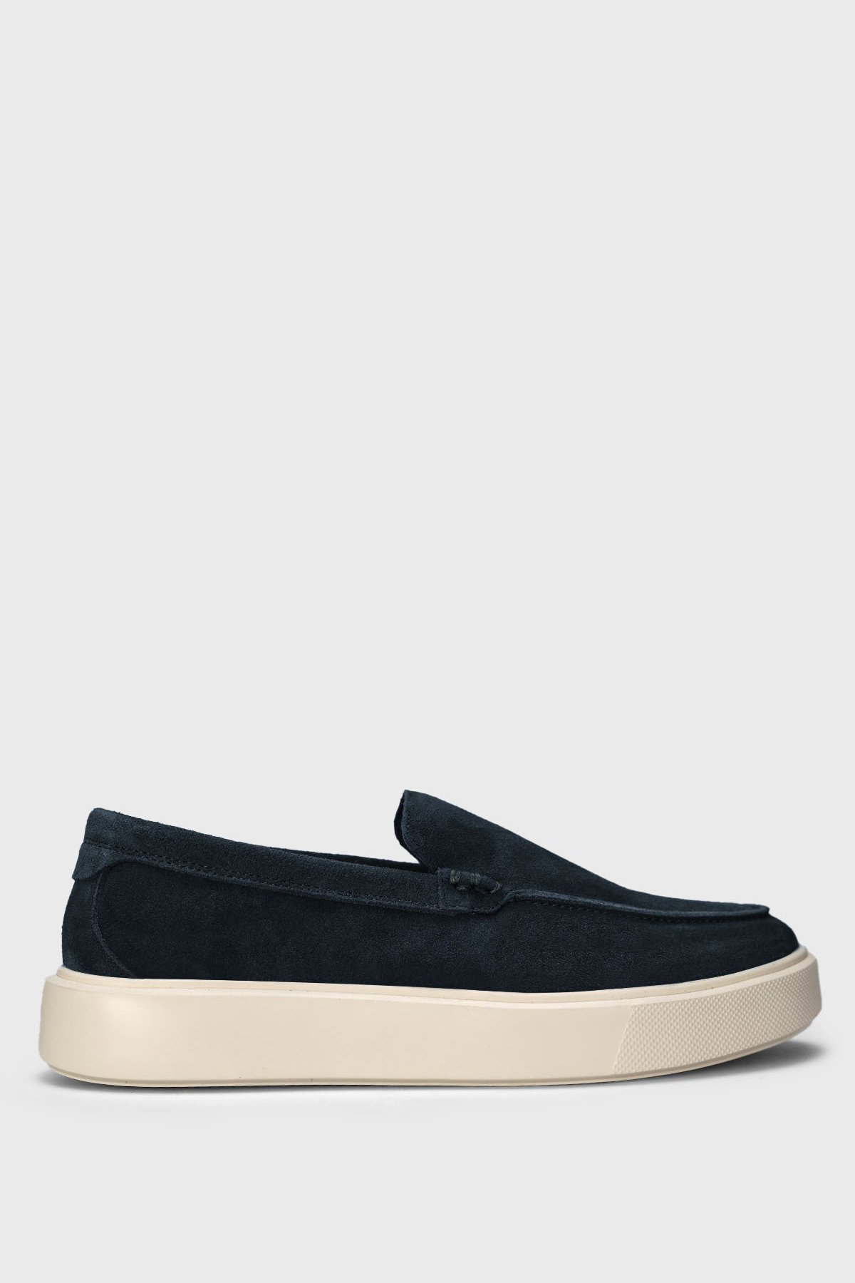 Lufian Erkek Zayn Sneaker Ayakkabı 111230309 Lacivert - 1