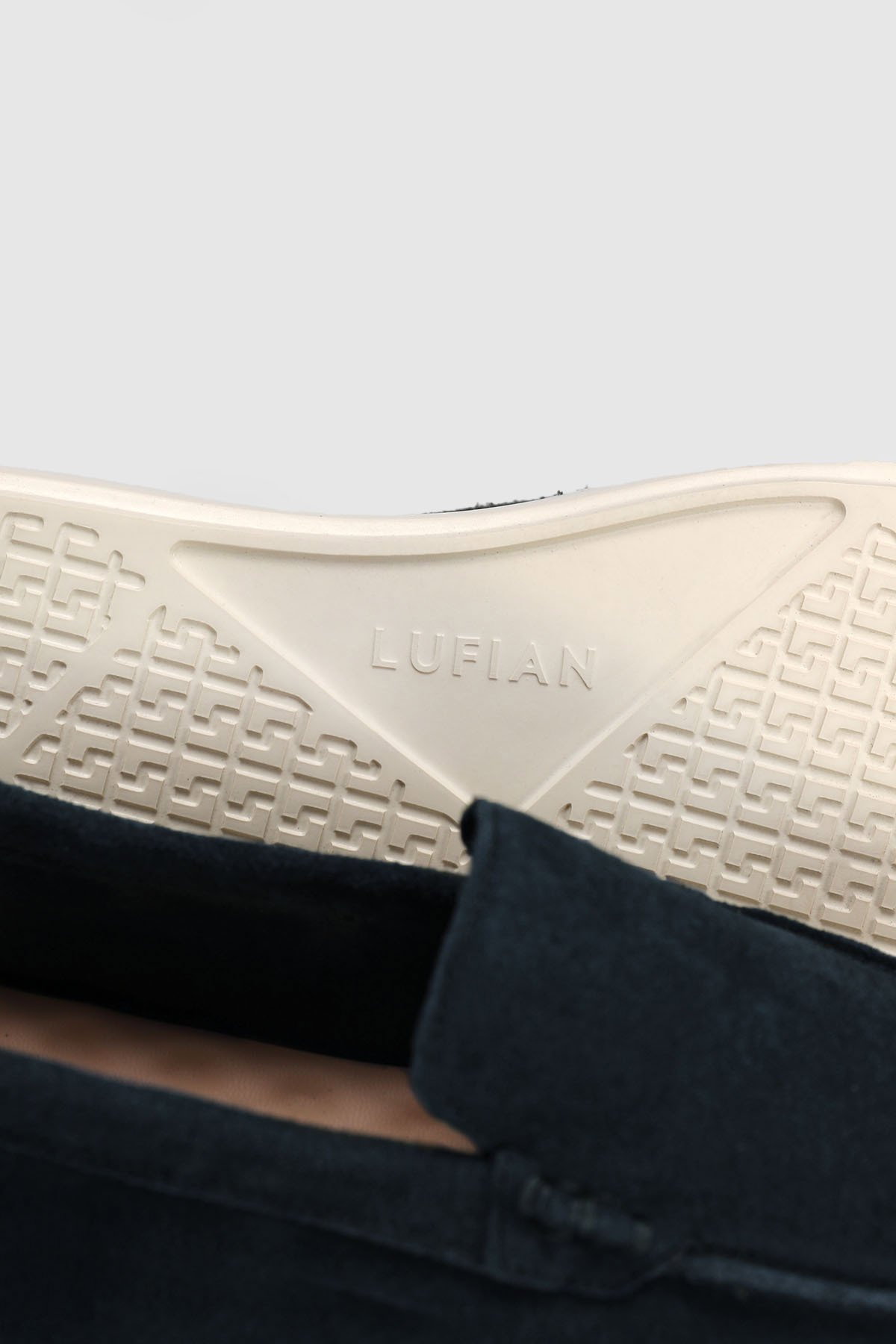 Lufian Erkek Zayn Sneaker Ayakkabı 111230309 Lacivert - 2