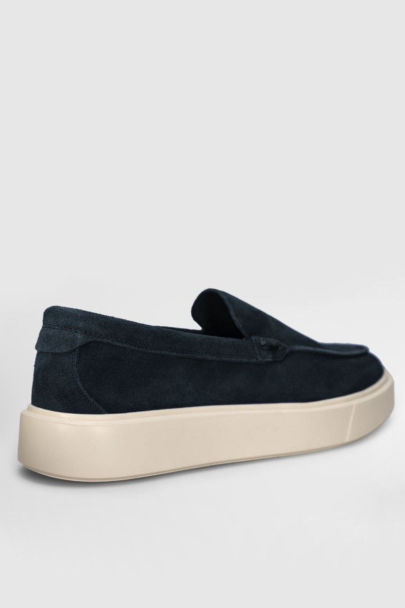 Lufian Erkek Zayn Sneaker Ayakkabı 111230309 Lacivert - 3