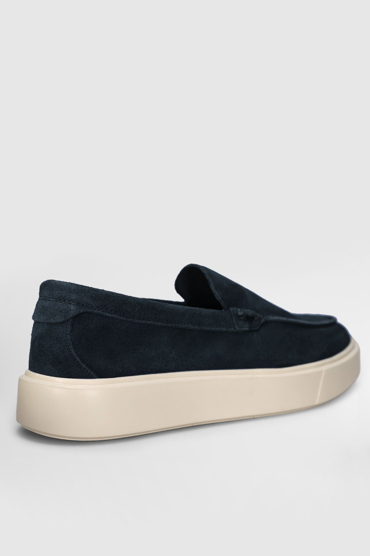 Lufian Erkek Zayn Sneaker Ayakkabı 111230309 Lacivert - 3
