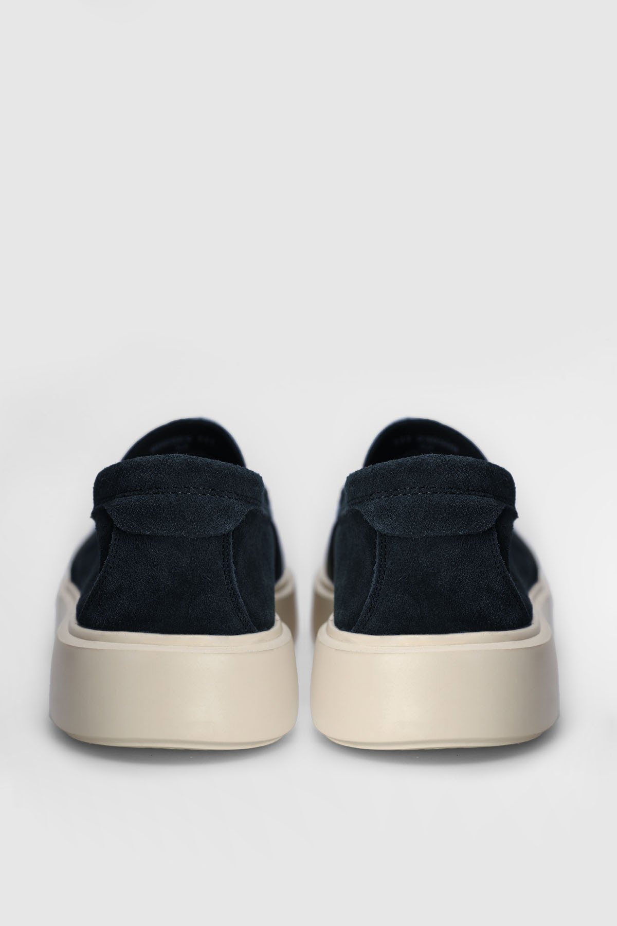 Lufian Erkek Zayn Sneaker Ayakkabı 111230309 Lacivert - 5