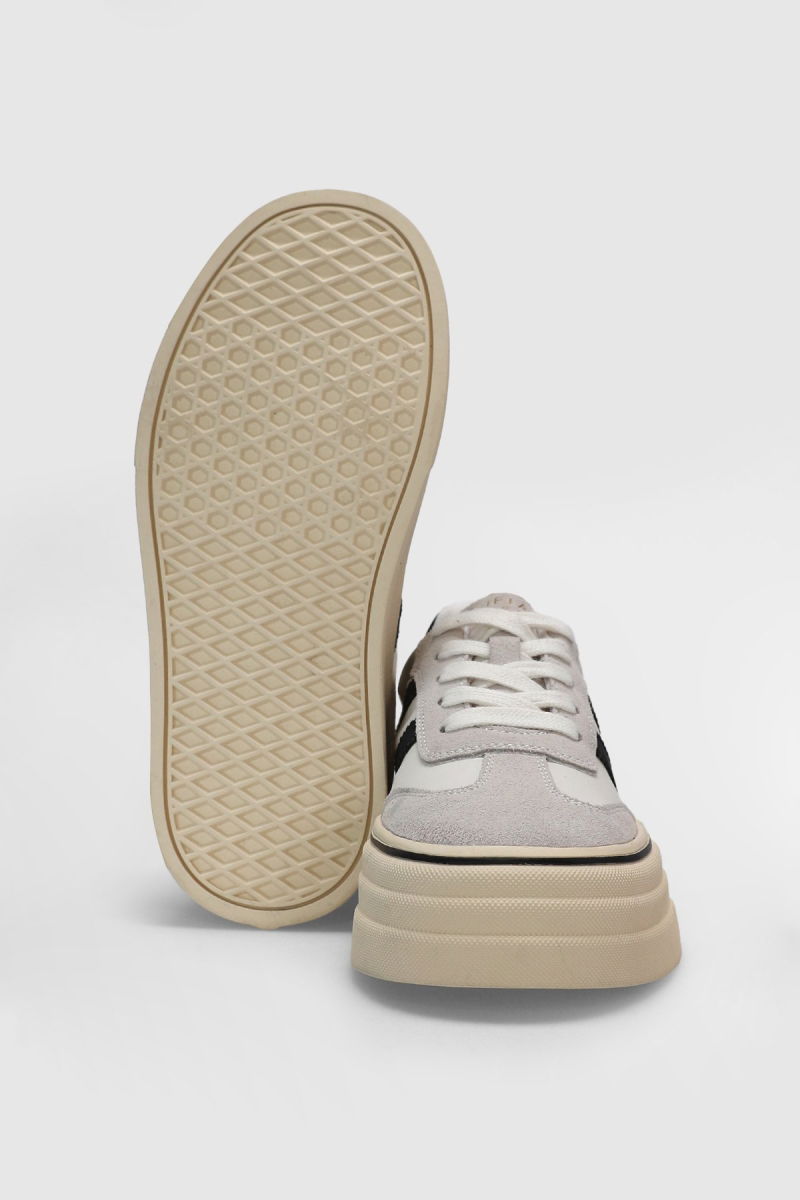 Lufian Kadın Angela Sneaker Ayakkabı 121230025 Beyaz - 4