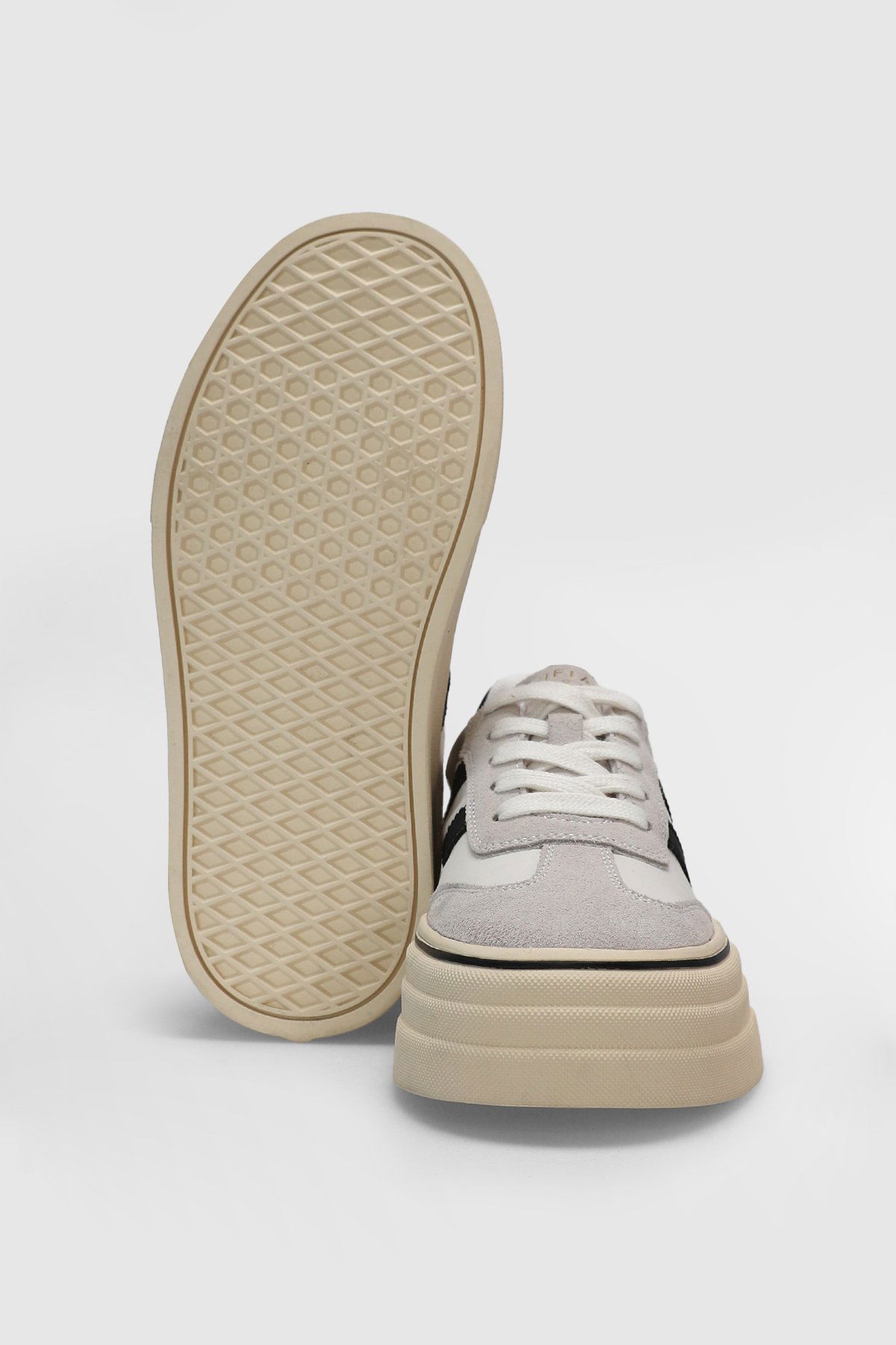 Lufian Kadın Angela Sneaker Ayakkabı 121230025 Beyaz - 4