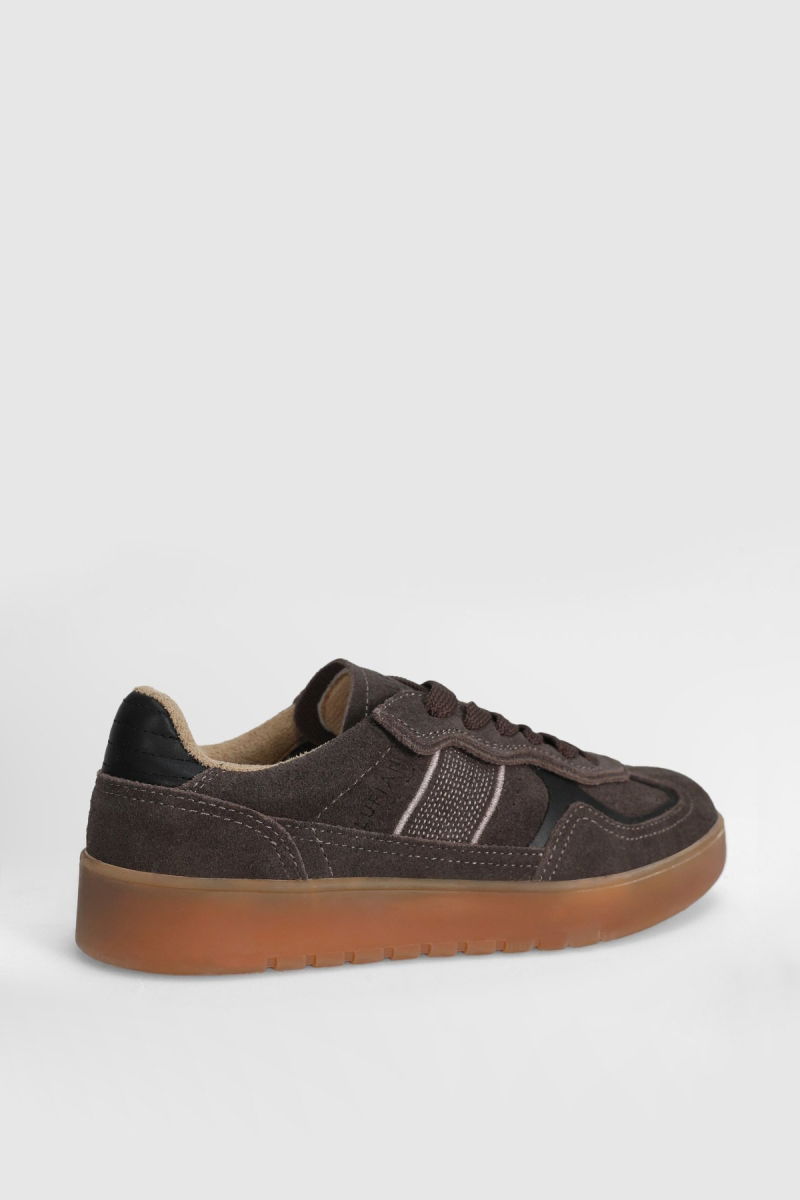 Lufian Kadın Asıya Sneaker Ayakkabı 122230029 Kahverengi - 3