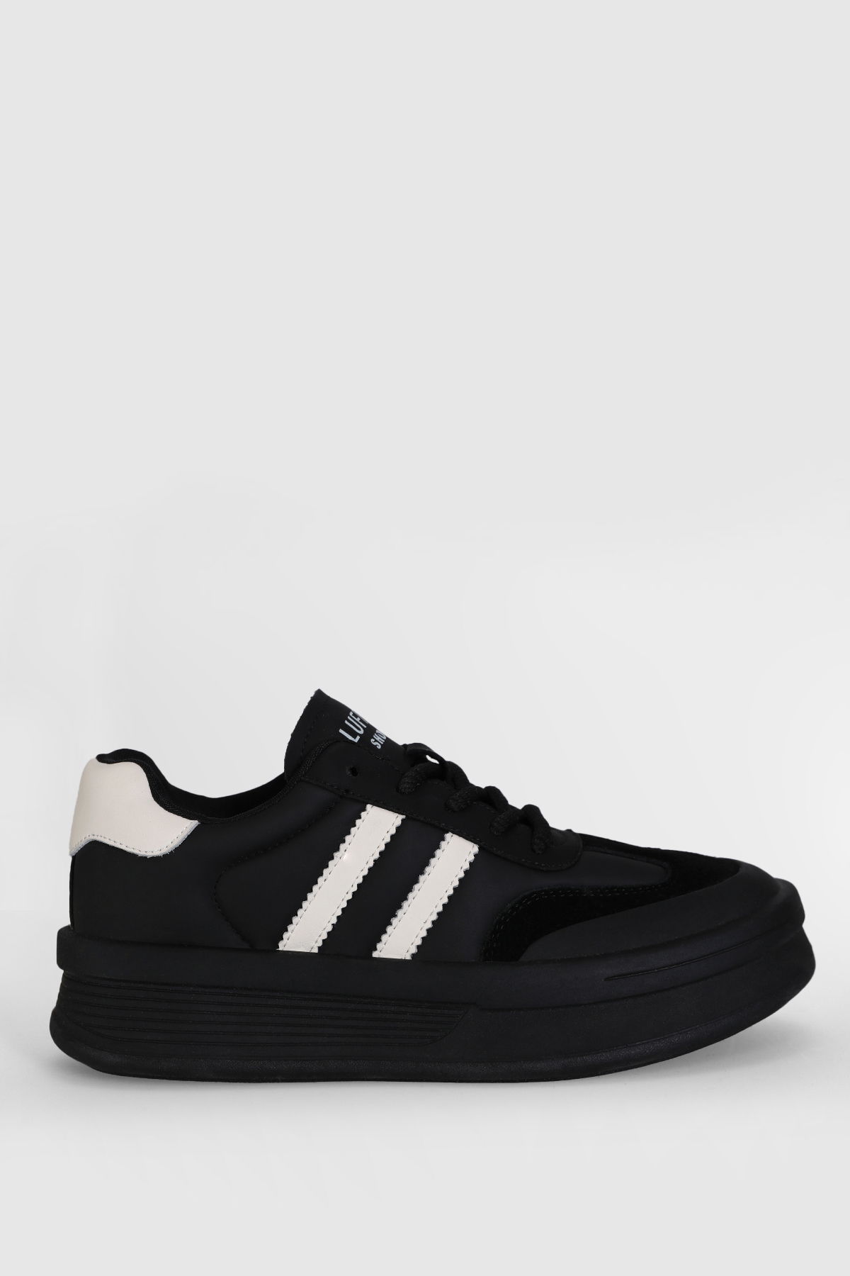 Lufian Kadın Chrıstına Sneaker Ayakkabı 122230019 Siyah - 1