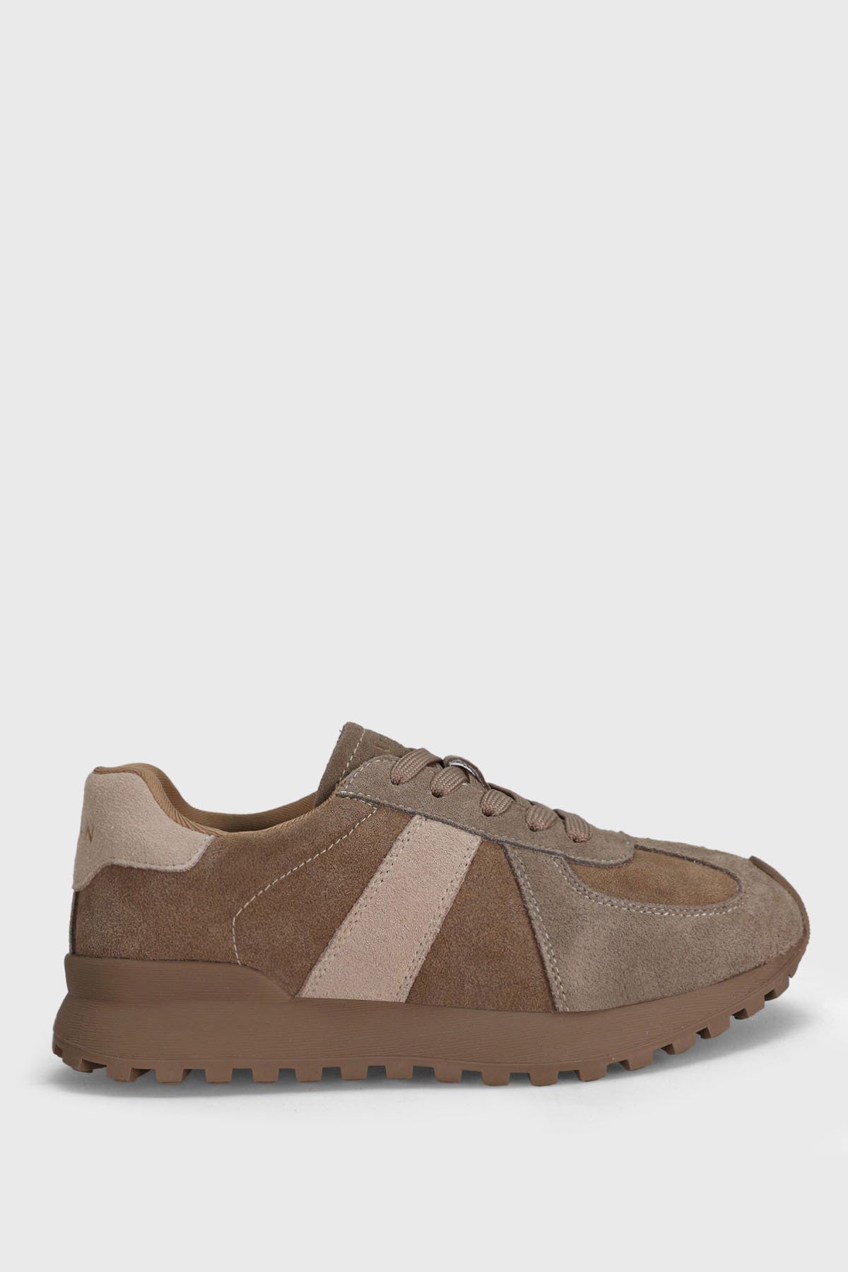 Lufian Kadın Dorıs Sneaker Ayakkabı 122230034 Camel - 1