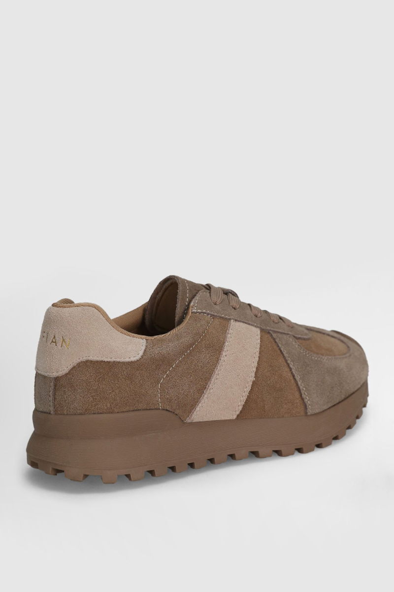 Lufian Kadın Dorıs Sneaker Ayakkabı 122230034 Camel - 3