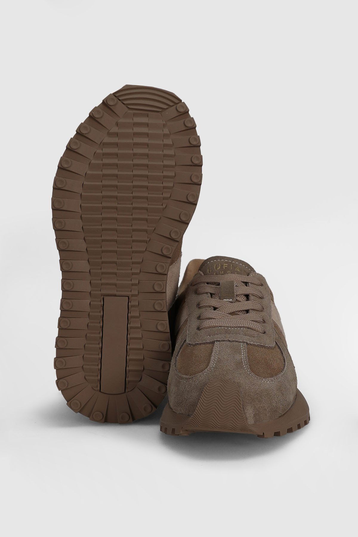 Lufian Kadın Dorıs Sneaker Ayakkabı 122230034 Camel - 5