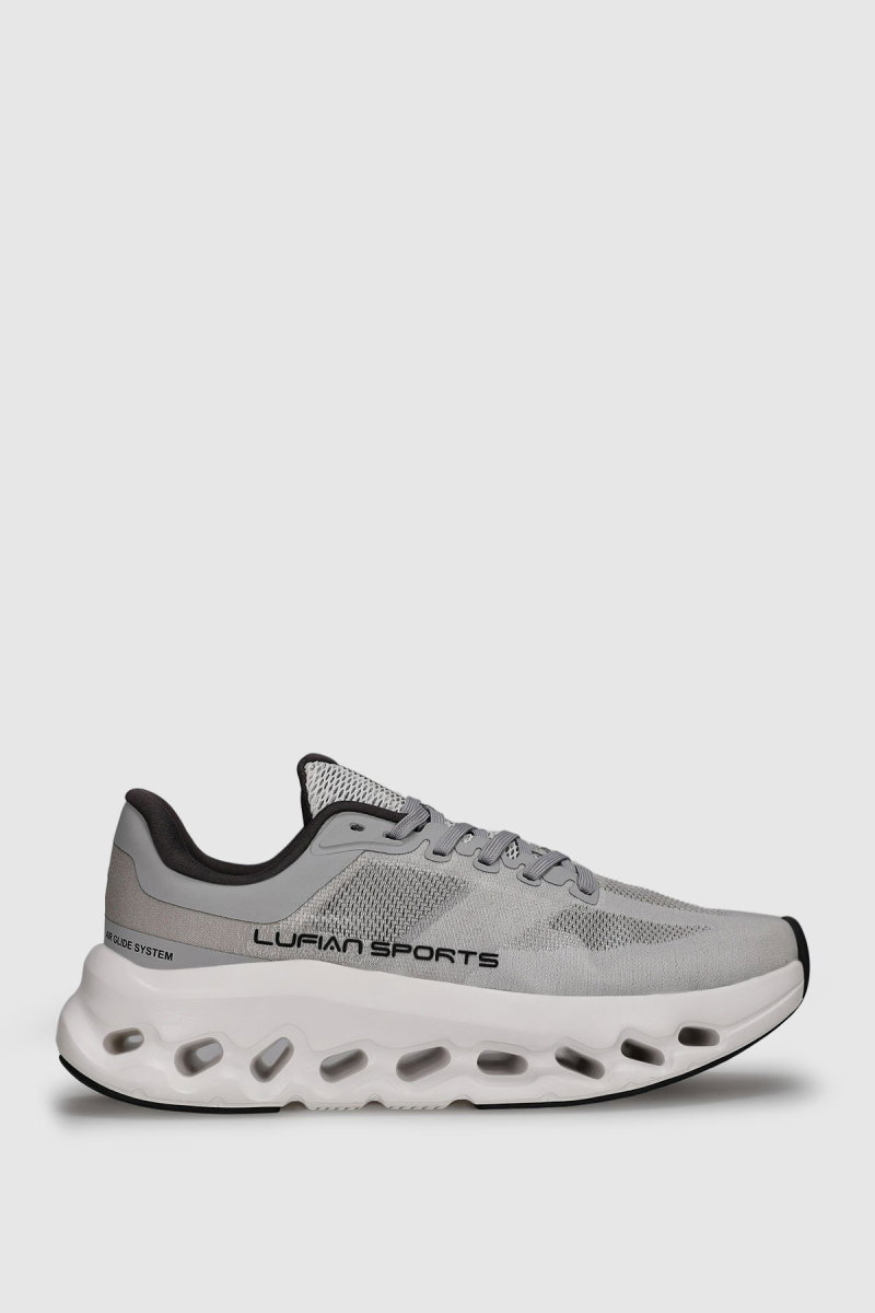 Lufian Kadın Hadley Sneaker Ayakkabı 121230112 Gri - Lufian