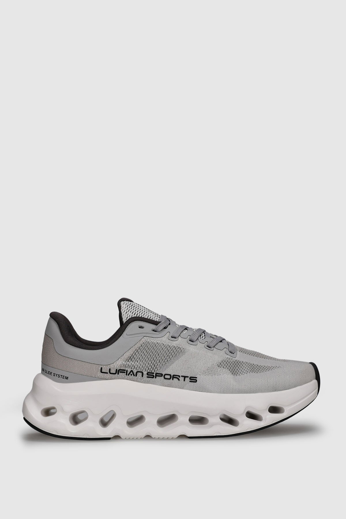 Lufian Kadın Hadley Sneaker Ayakkabı 121230112 Gri - 1