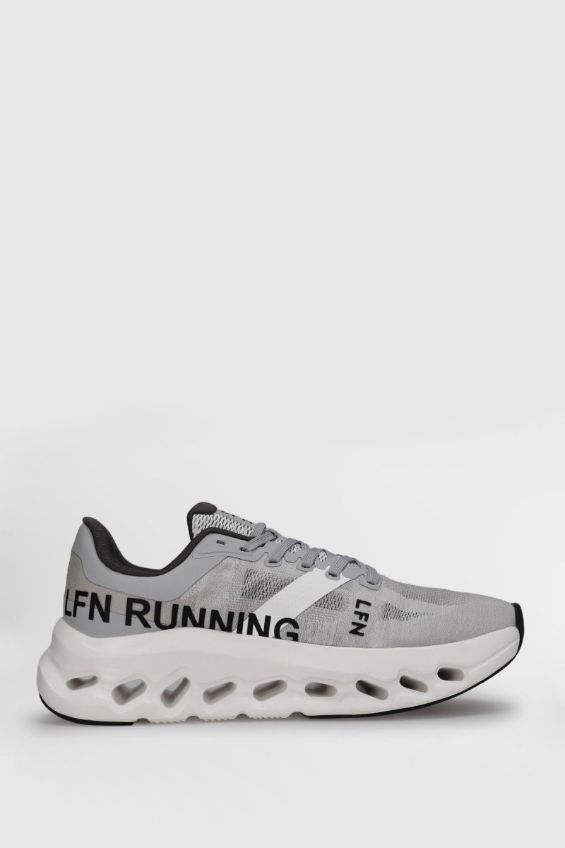 Lufian Kadın Hadley Sneaker Ayakkabı 121230112 Gri - 2