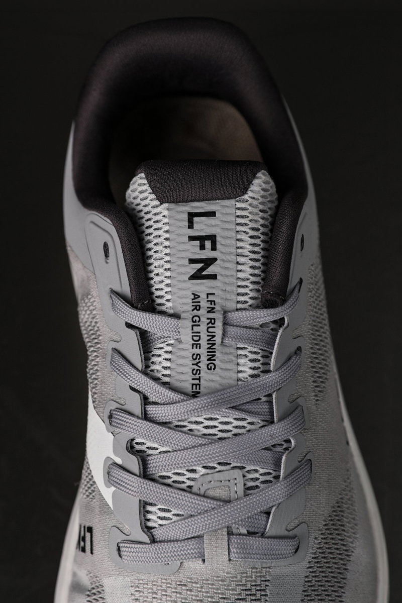 Lufian Kadın Hadley Sneaker Ayakkabı 121230112 Gri - 3
