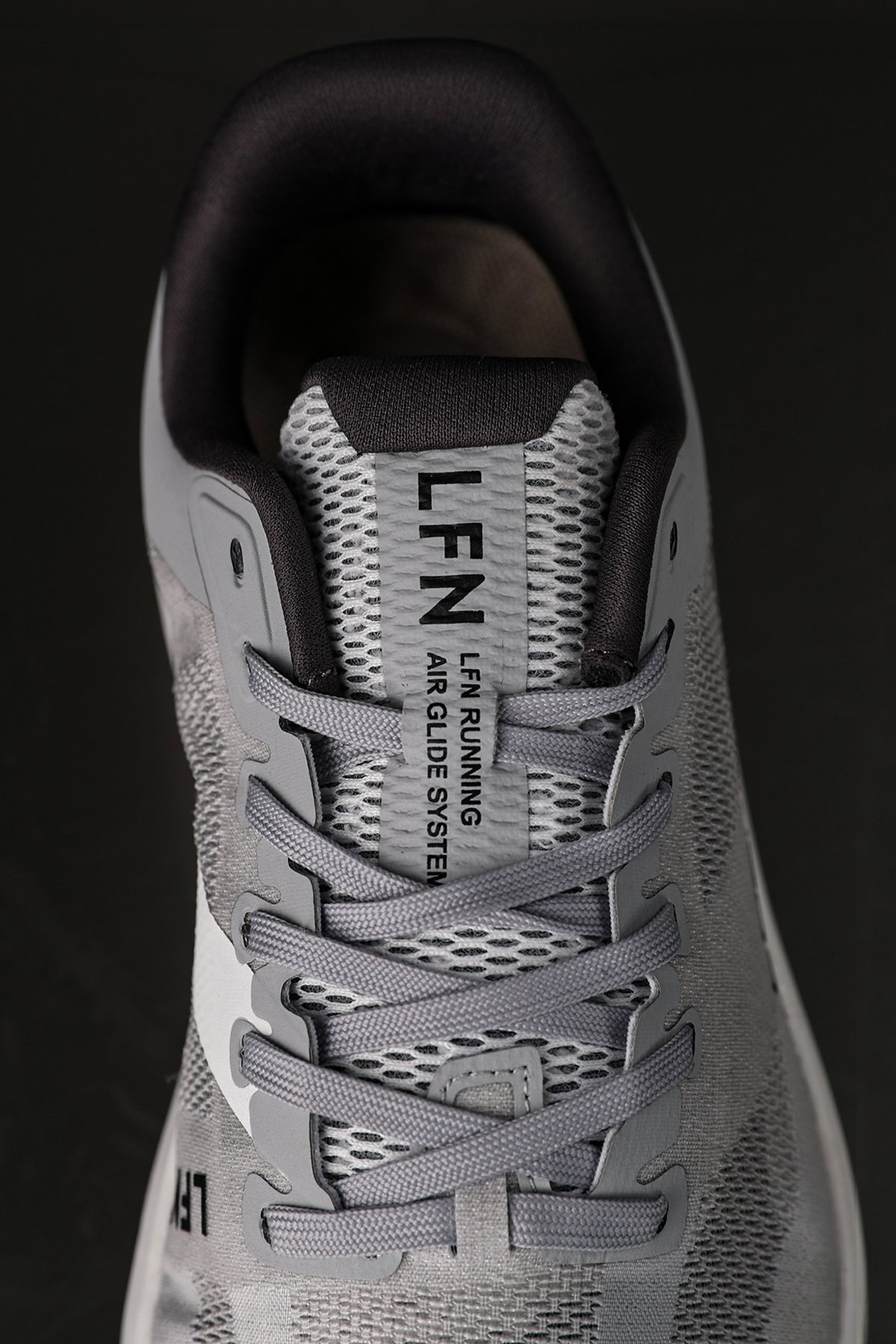 Lufian Kadın Hadley Sneaker Ayakkabı 121230112 Gri - 3