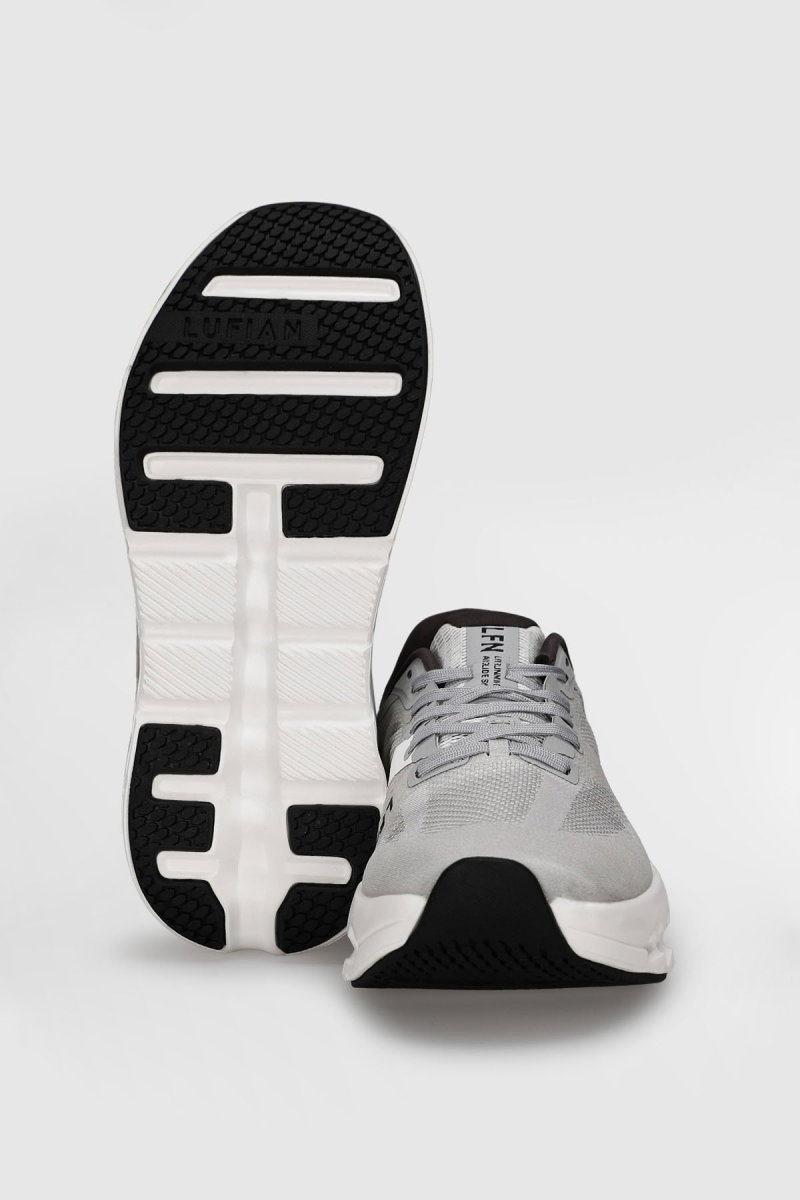 Lufian Kadın Hadley Sneaker Ayakkabı 121230112 Gri - 5