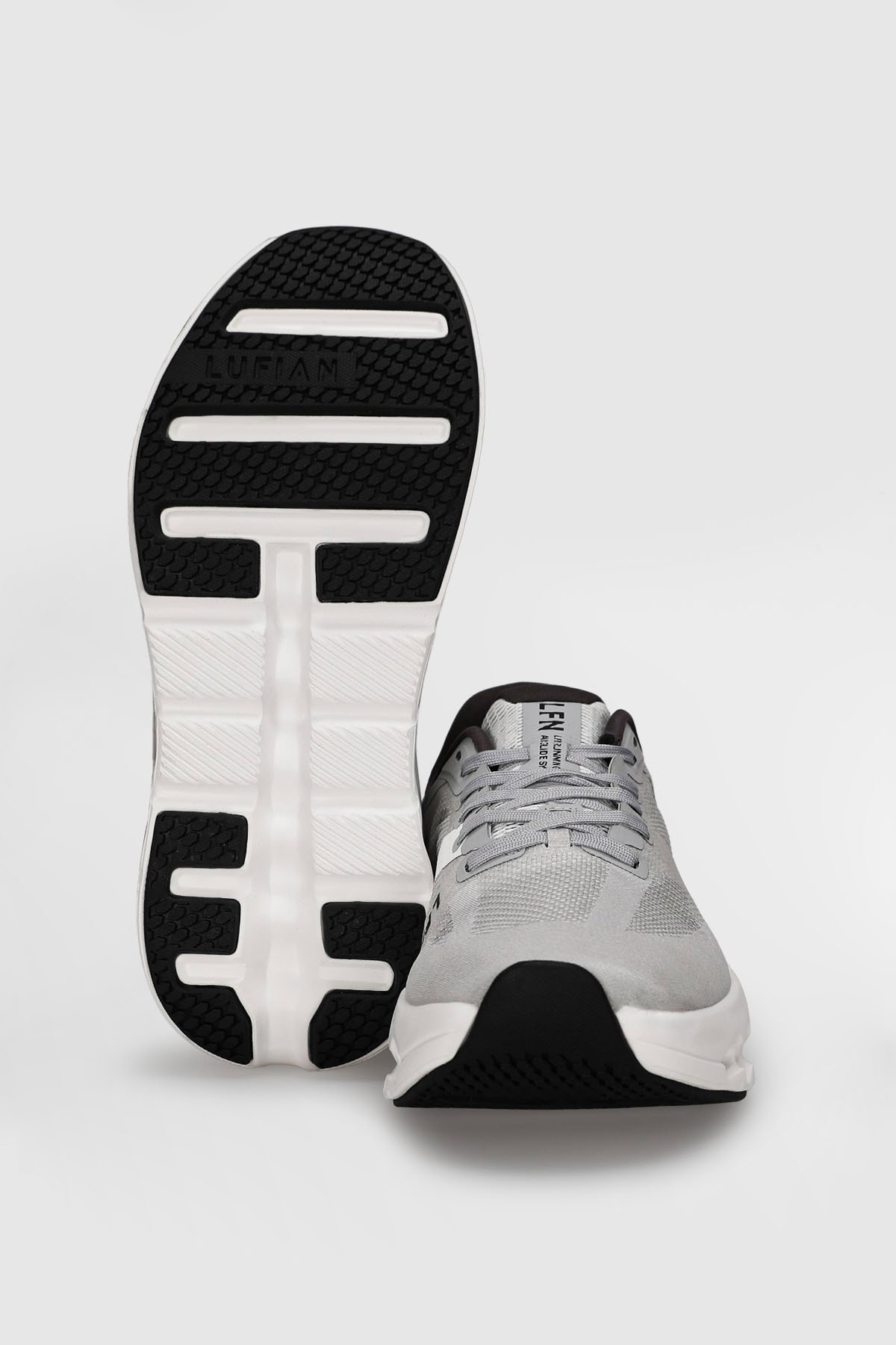 Lufian Kadın Hadley Sneaker Ayakkabı 121230112 Gri - 5