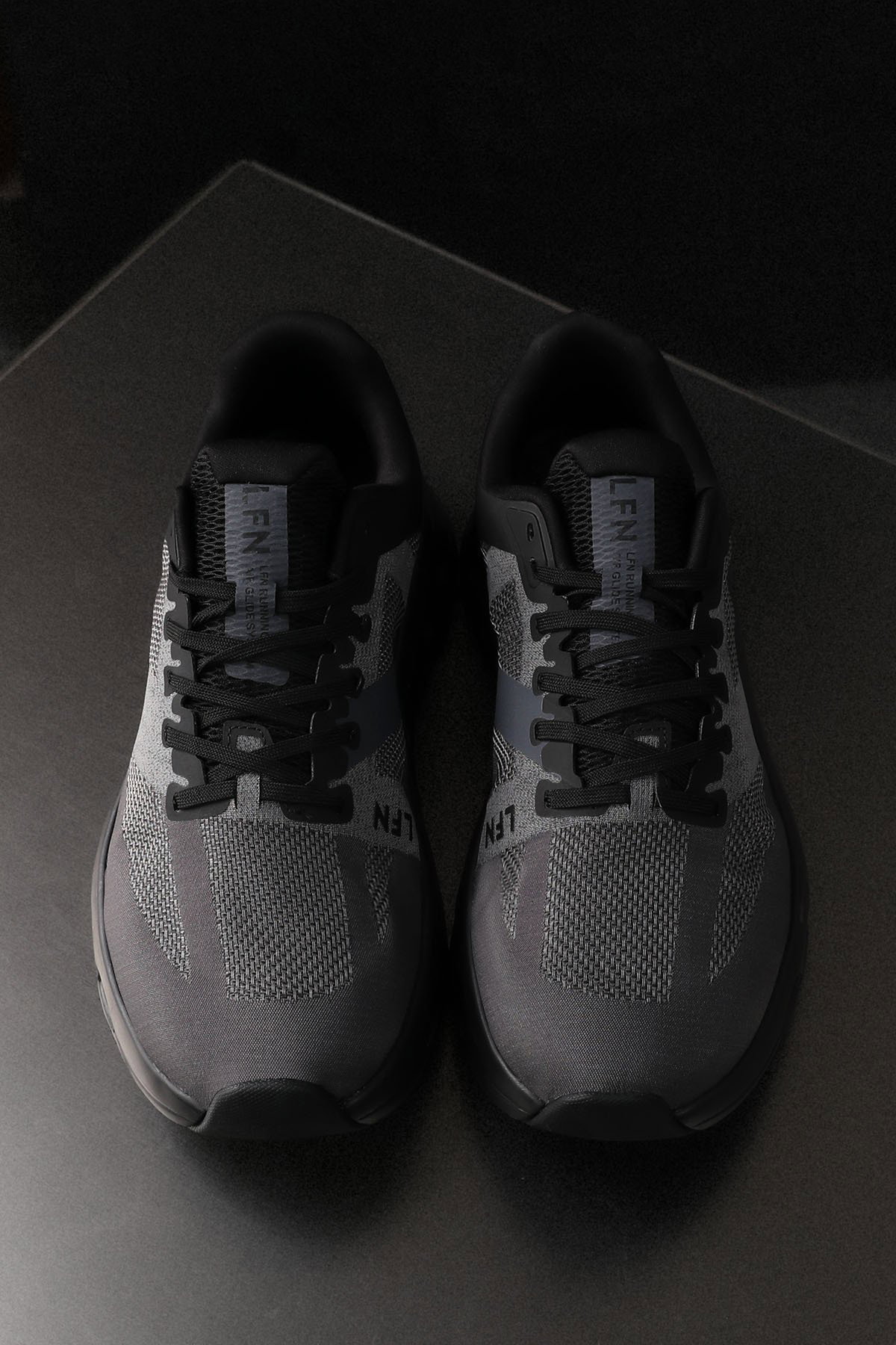 Lufian Kadın Hadley Sneaker Ayakkabı 121230112 Siyah - 1