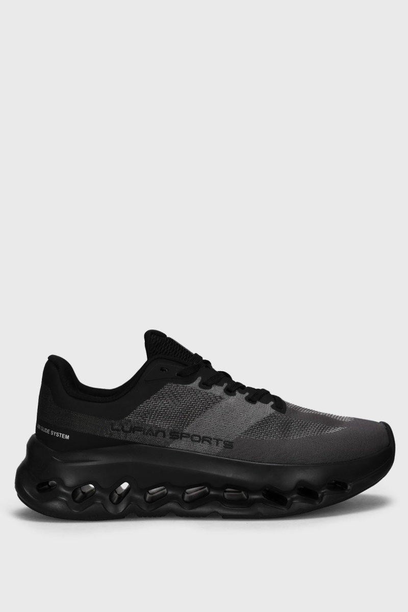 Lufian Kadın Hadley Sneaker Ayakkabı 121230112 Siyah - 2